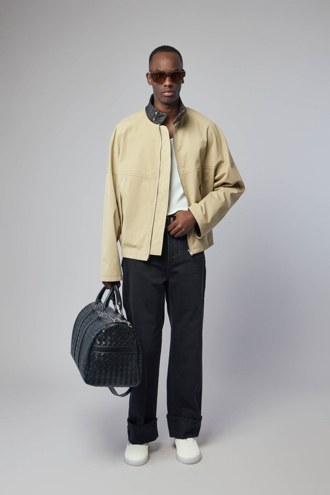 Cotton Blouson