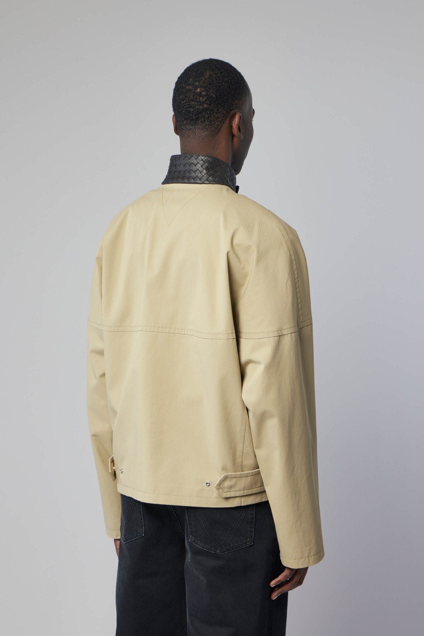 Cotton Blouson