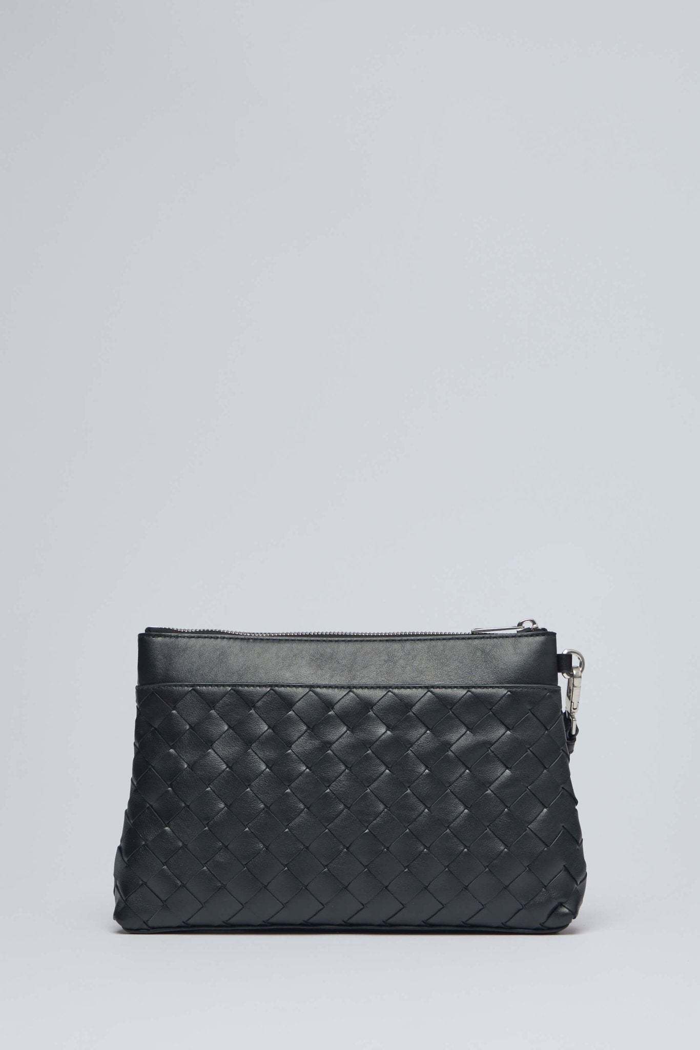 Intrecciato Prism Pouch