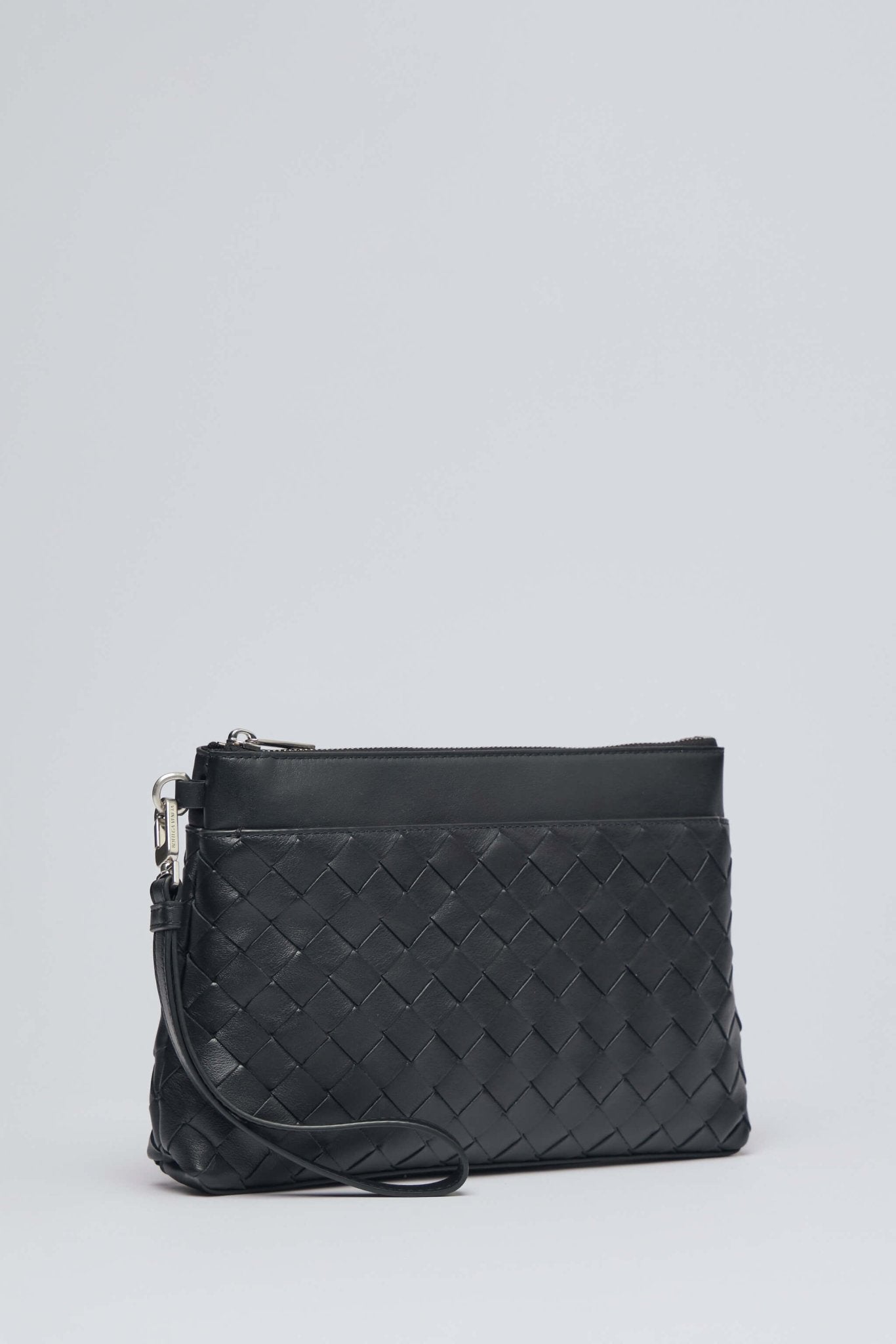 Intrecciato Prism Pouch