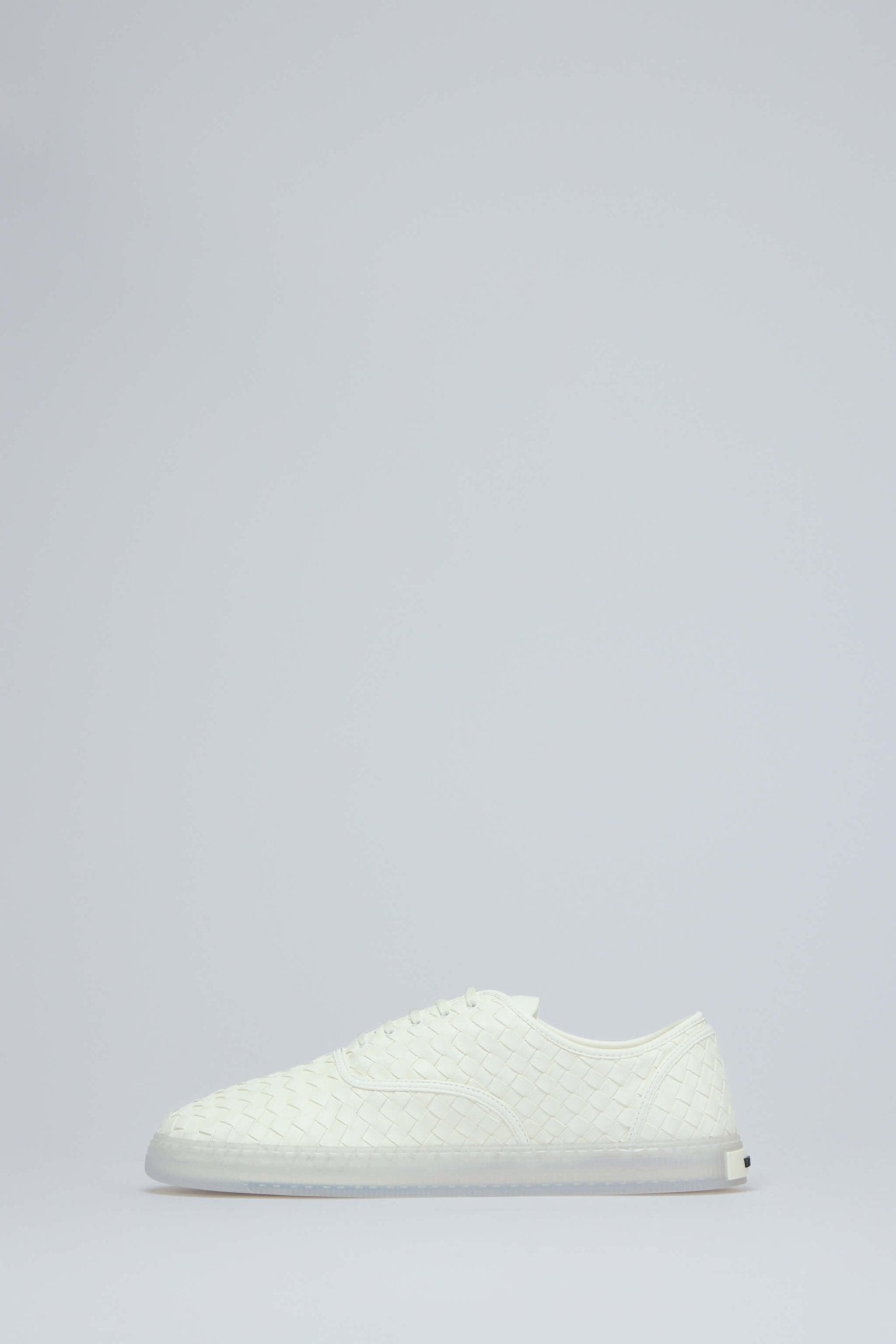 Serena Sneaker Intrecciato Nappa Opaque