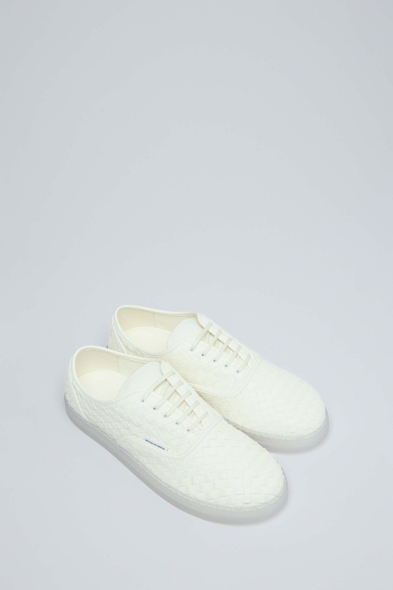 Serena Sneaker Intrecciato Nappa Opaque