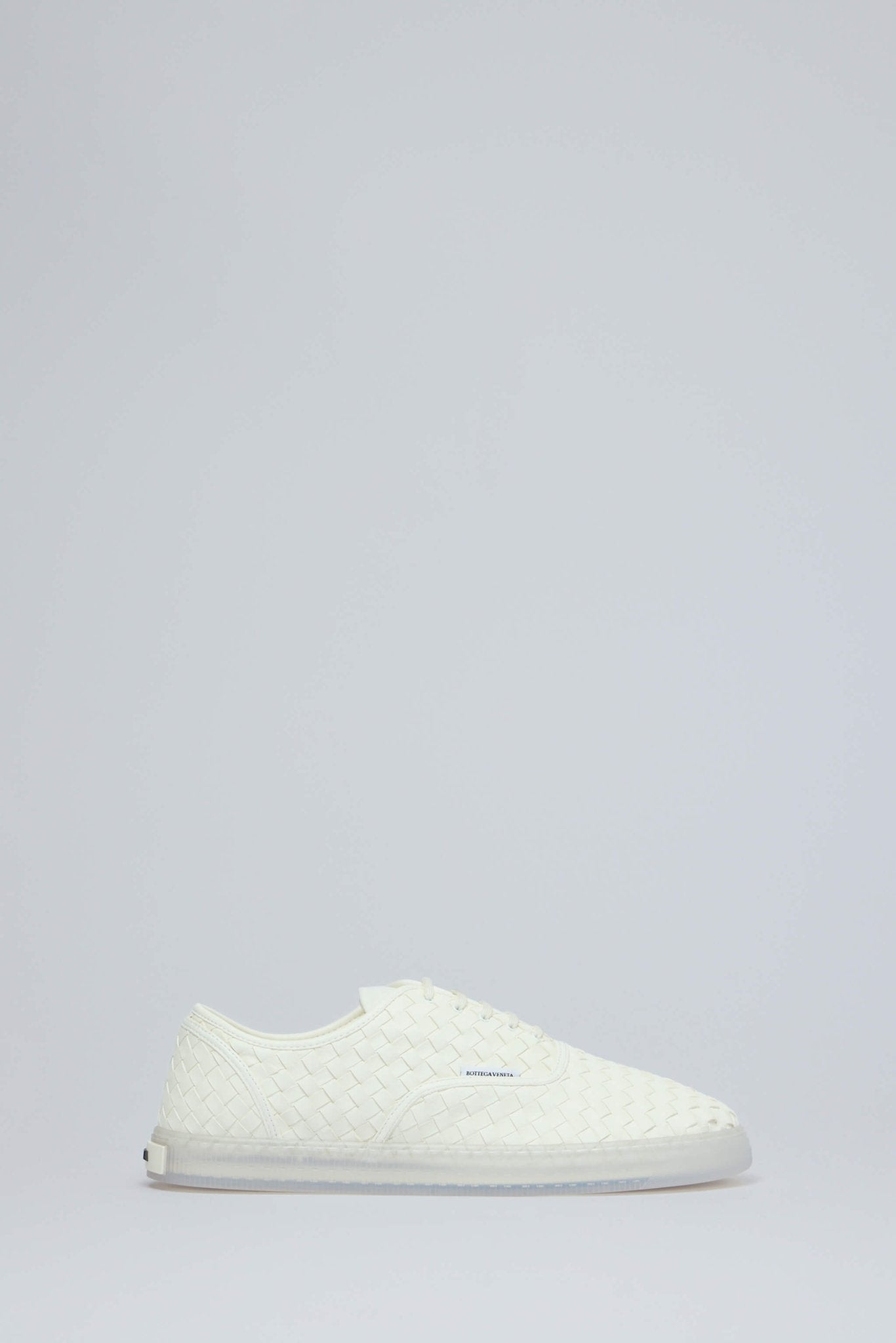 Serena Sneaker Intrecciato Nappa Opaque