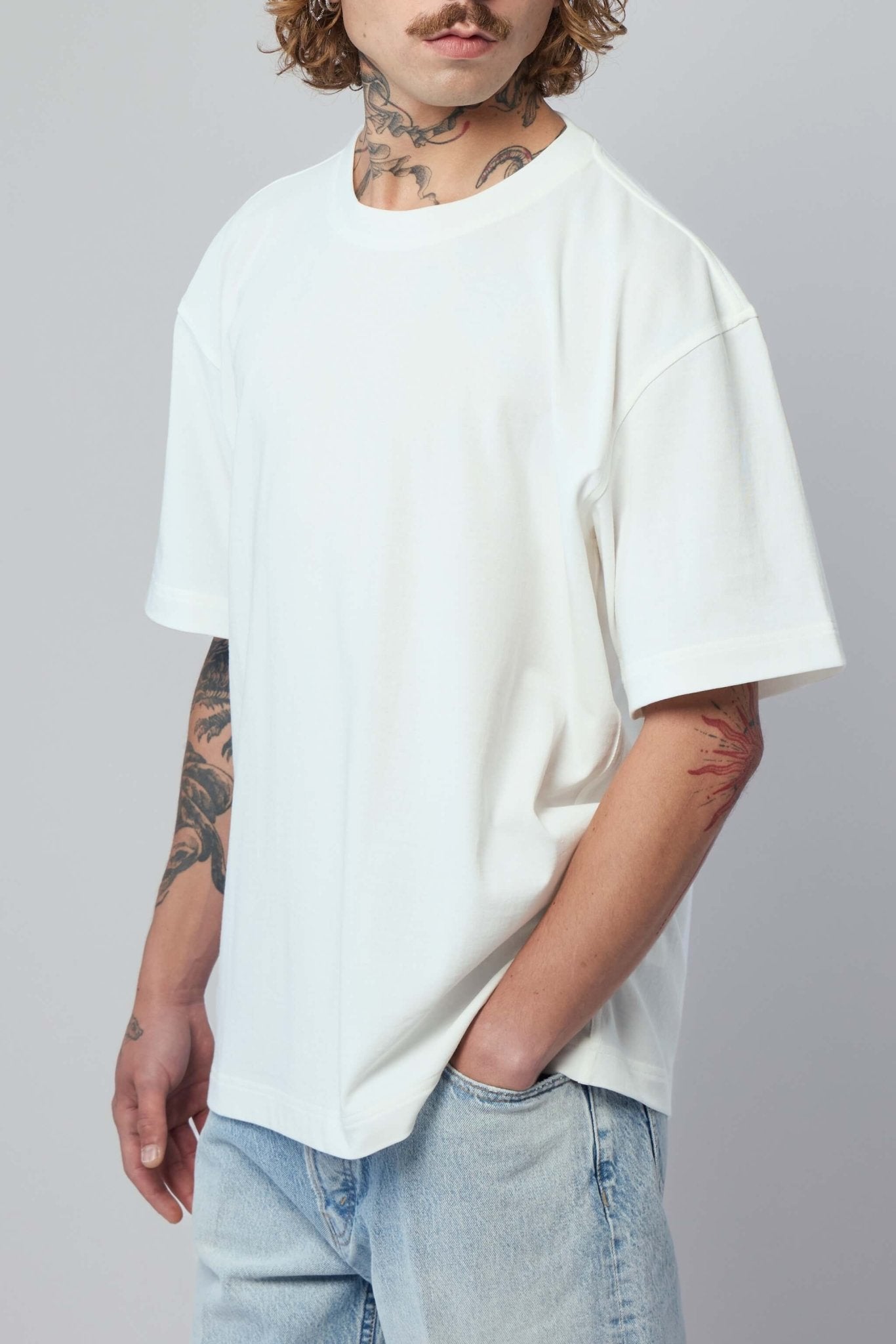 T-shirt Light Cotton Jersey