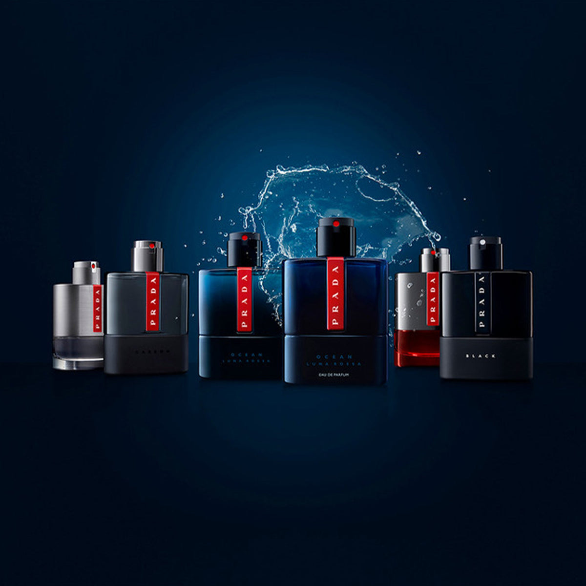 Prada Luna Rossa Sport Eau De Toilette 50ml Spray