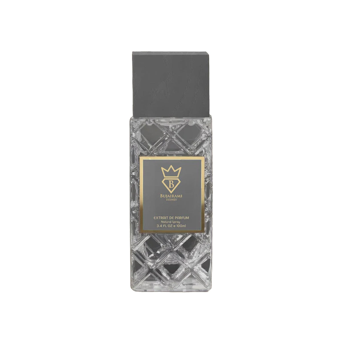 Bujairami Psycho Extrait De Parfum 100ml Spray