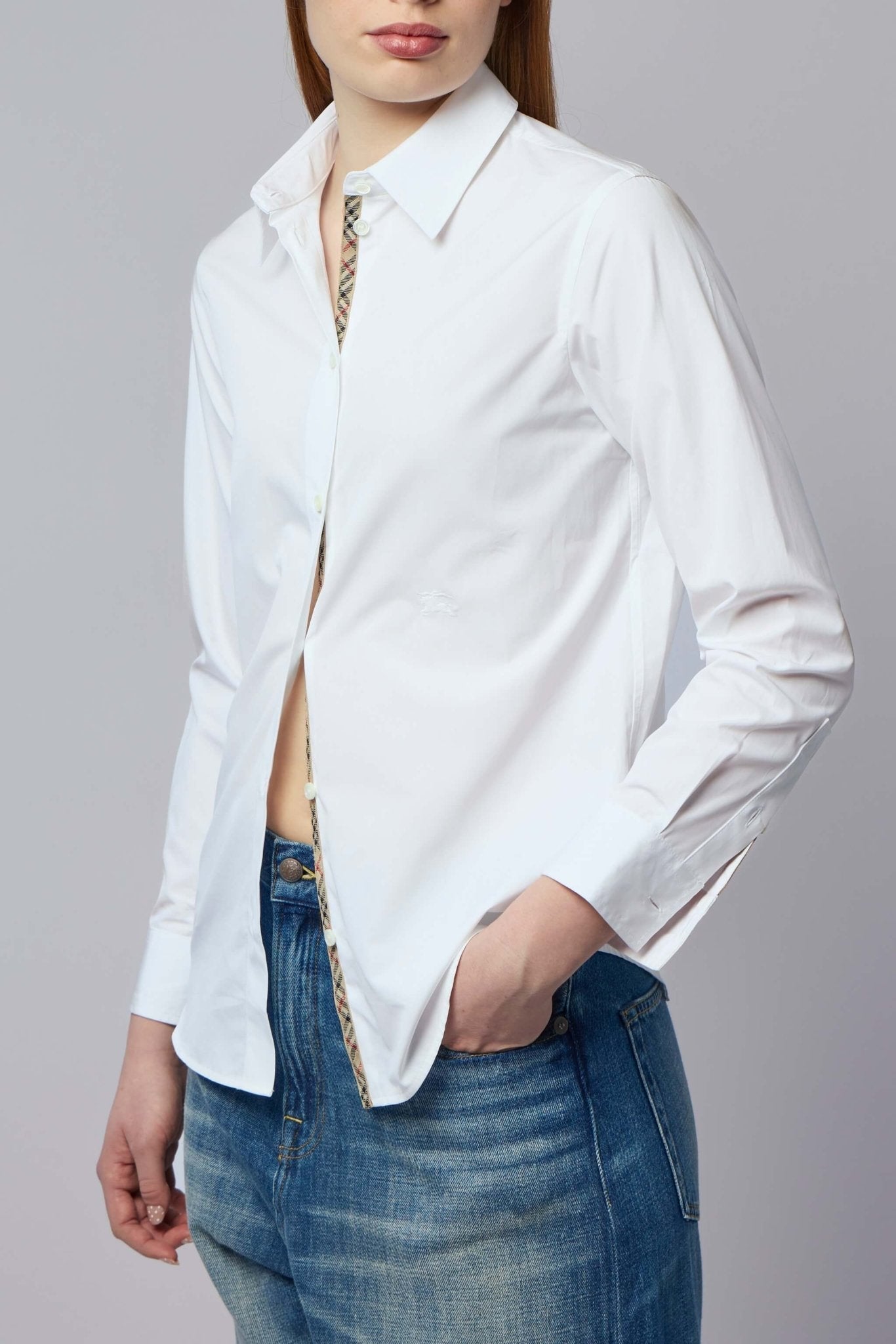 Ellora Cotton Shirt