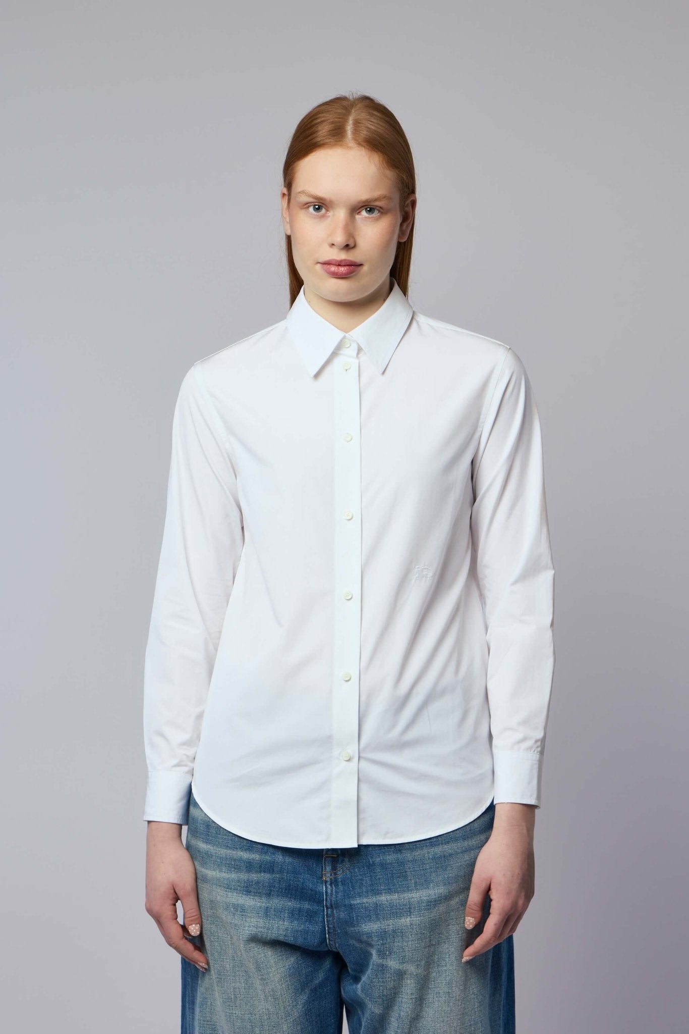 Ellora Cotton Shirt