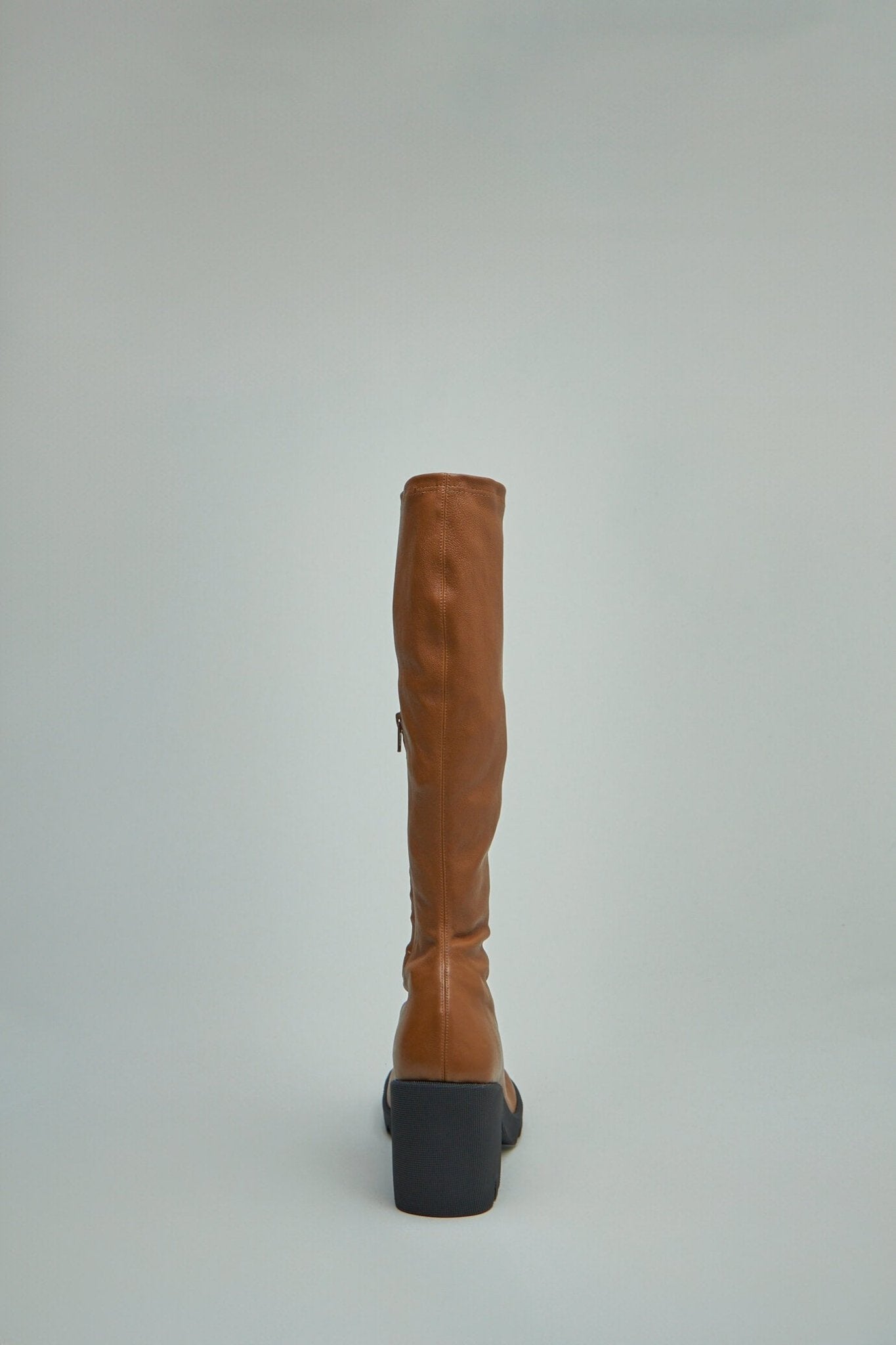 Leather Stride Boots