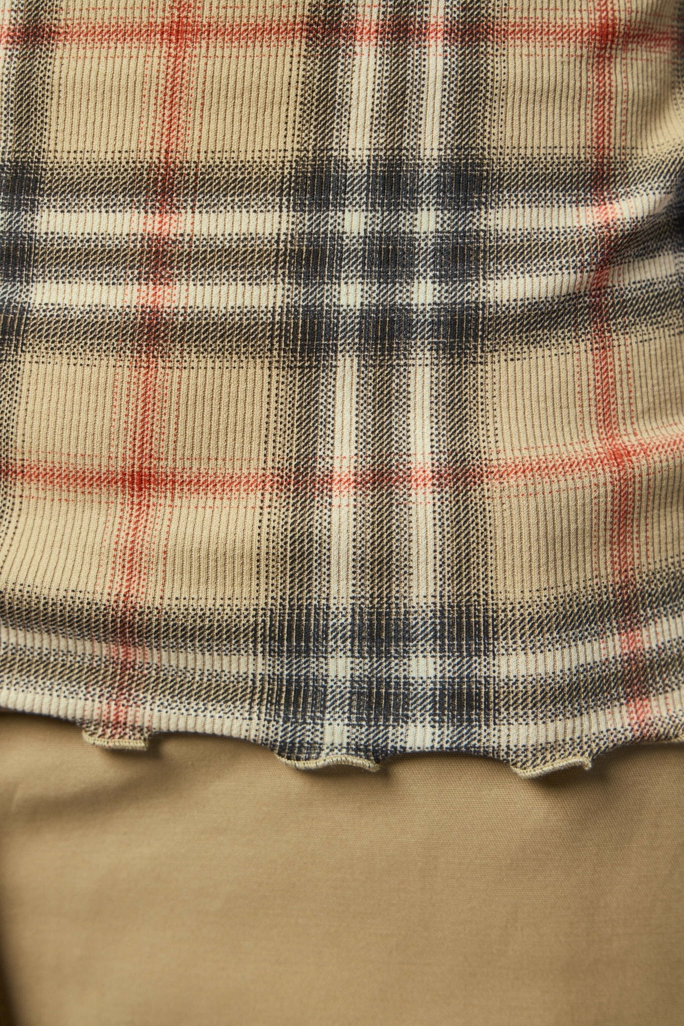 Letty Stretch Cotton Sweater