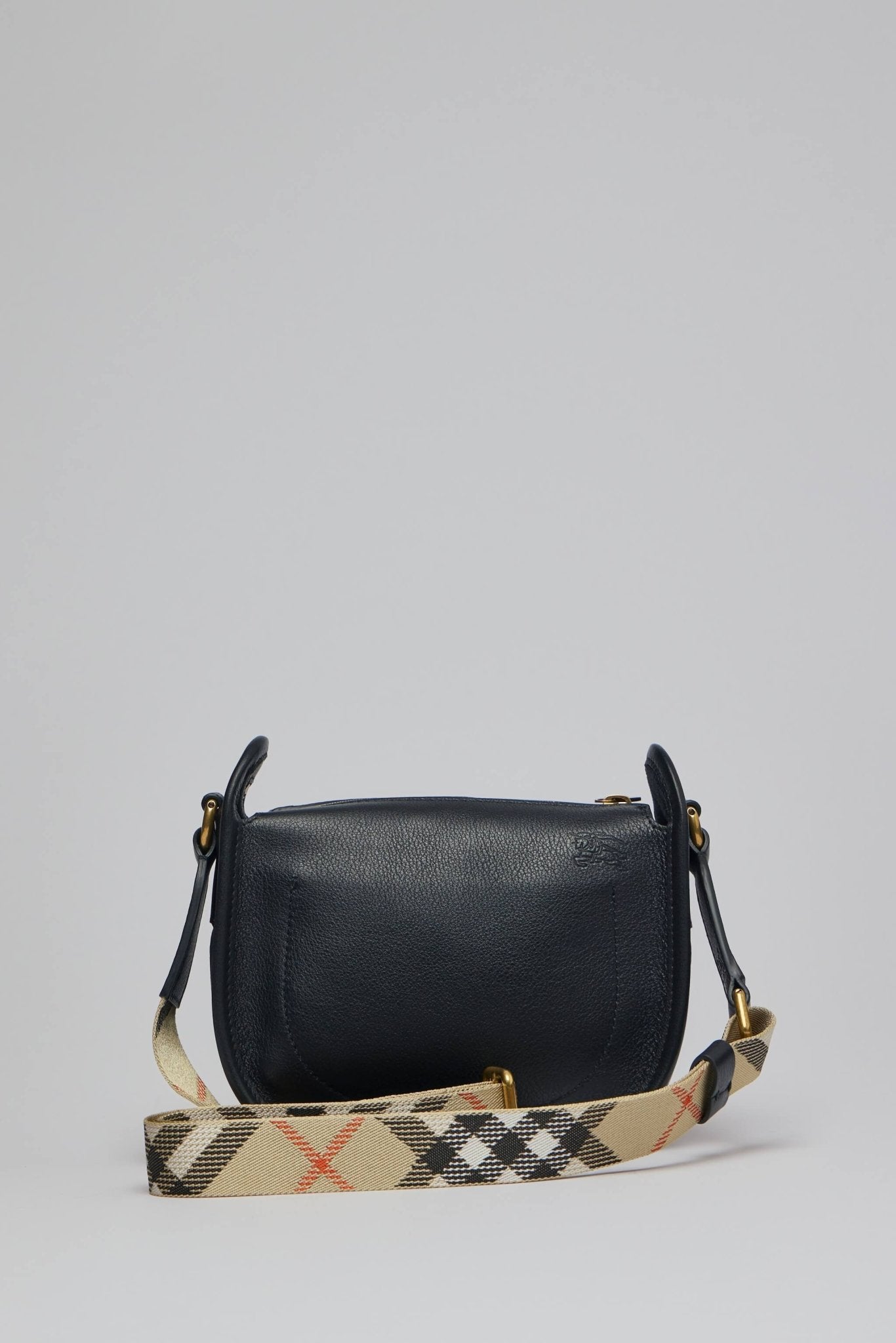 Mini B Clip Messenger Bag