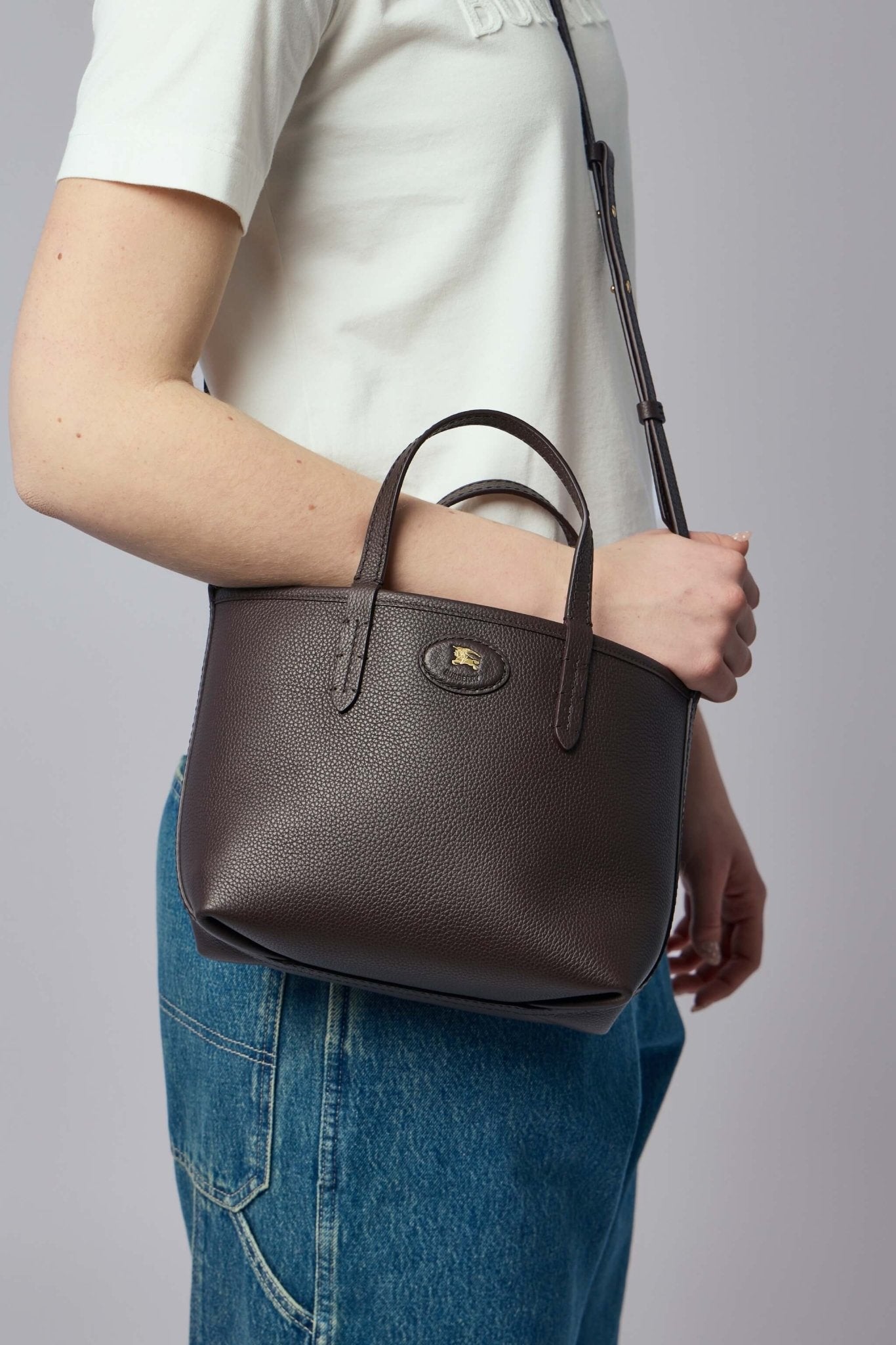 Mini Reversible Bloomsbury Tote