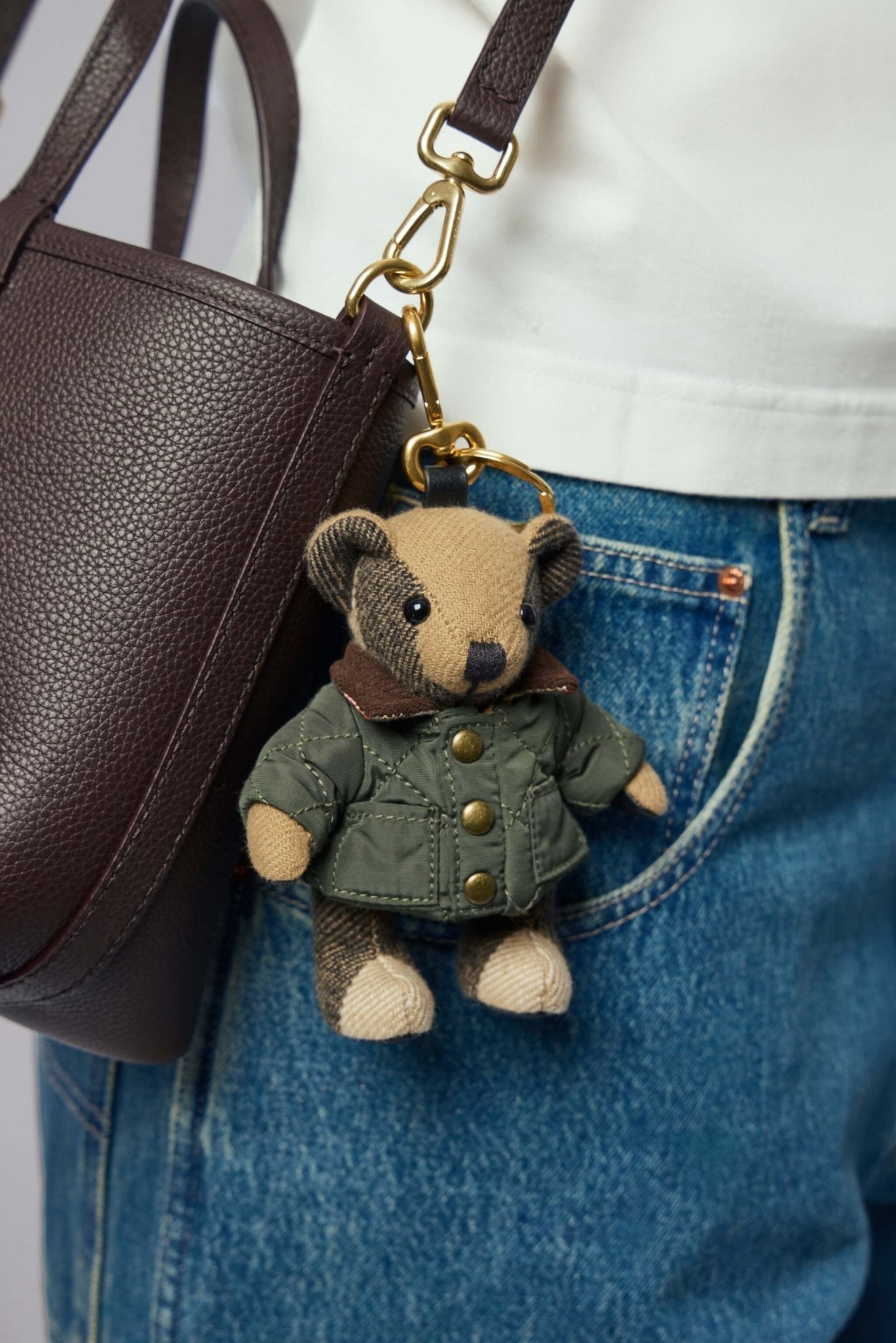 Thomas Countryside Keychain