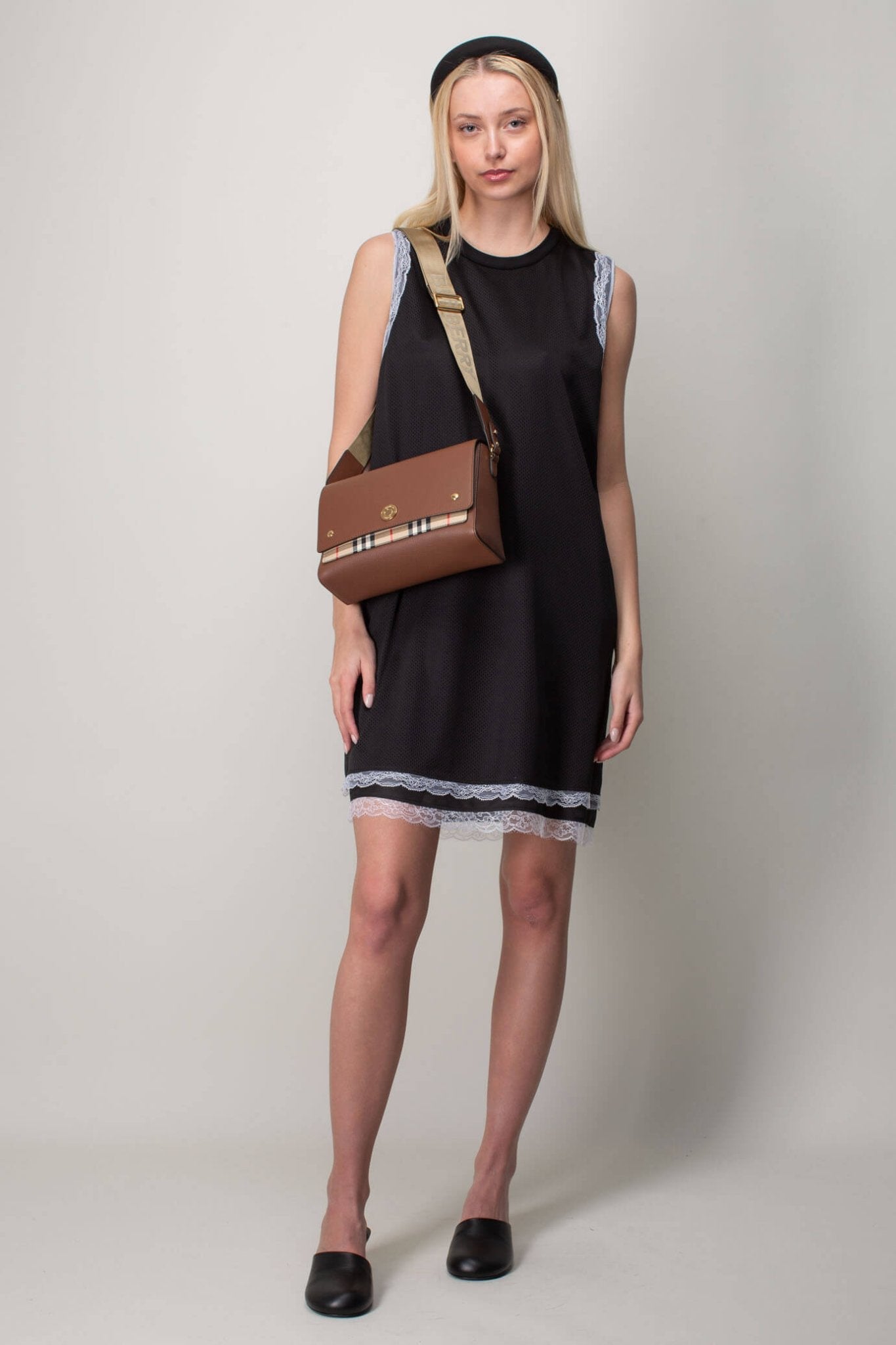 Mesh Dress
