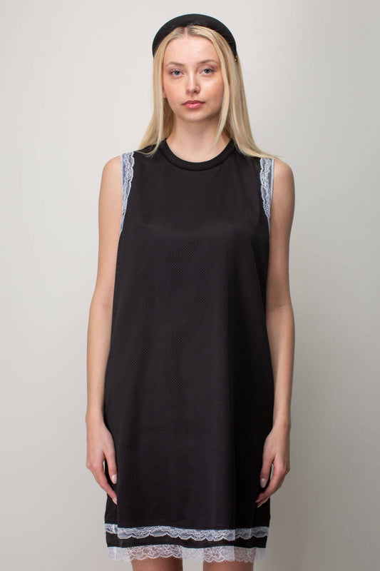 Mesh Dress