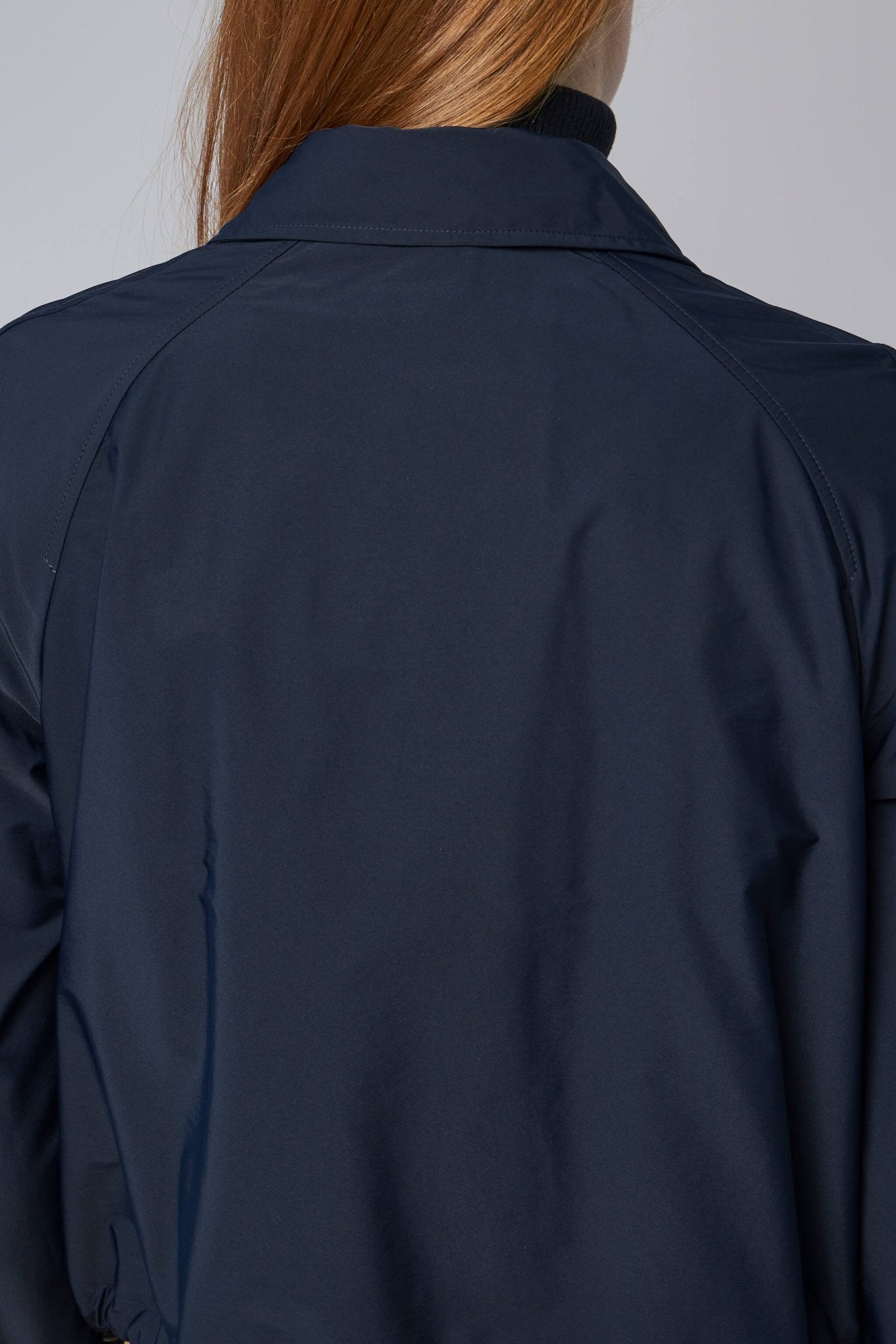 Cropped Newcott Hooded Jacket
