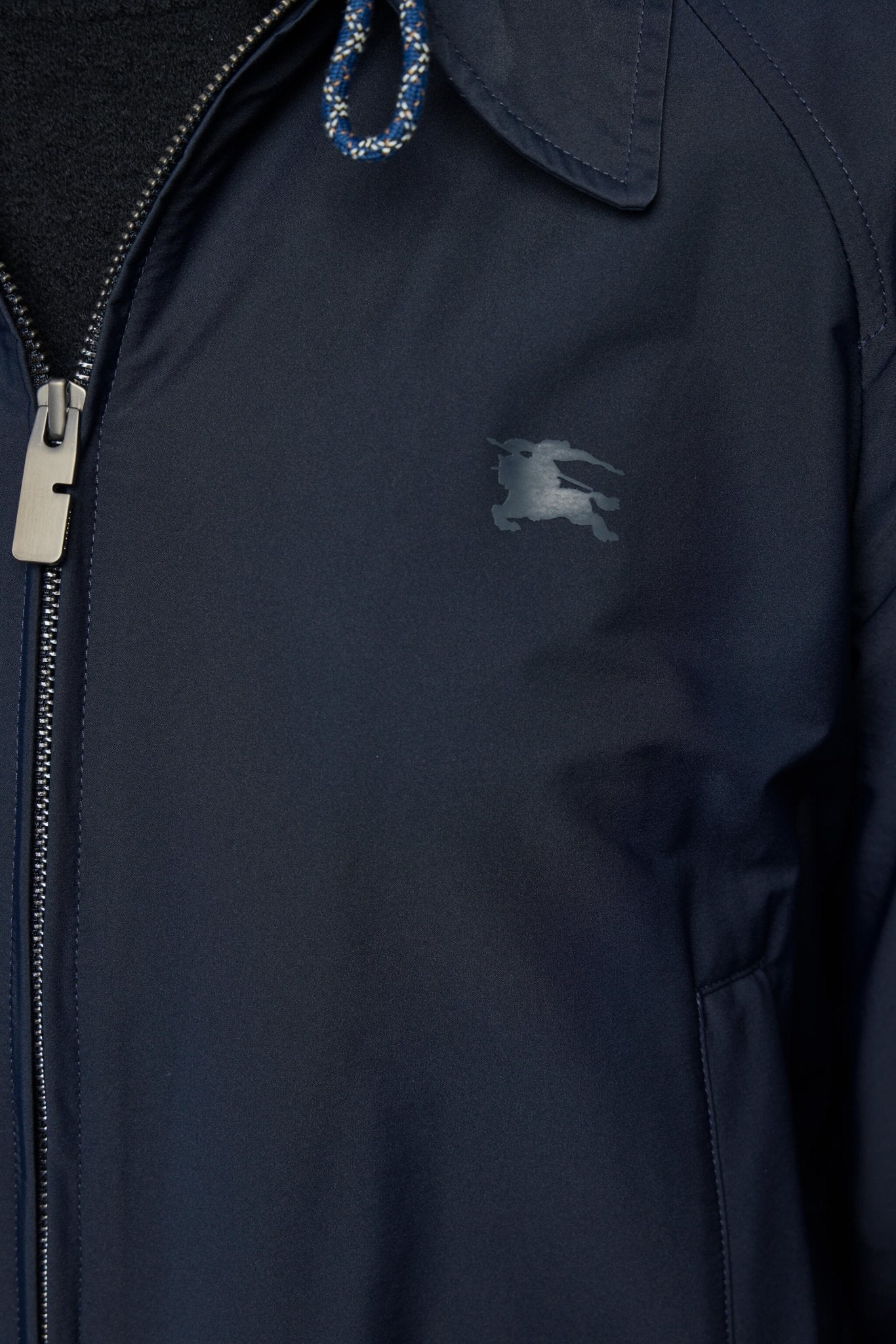 Cropped Newcott Hooded Jacket