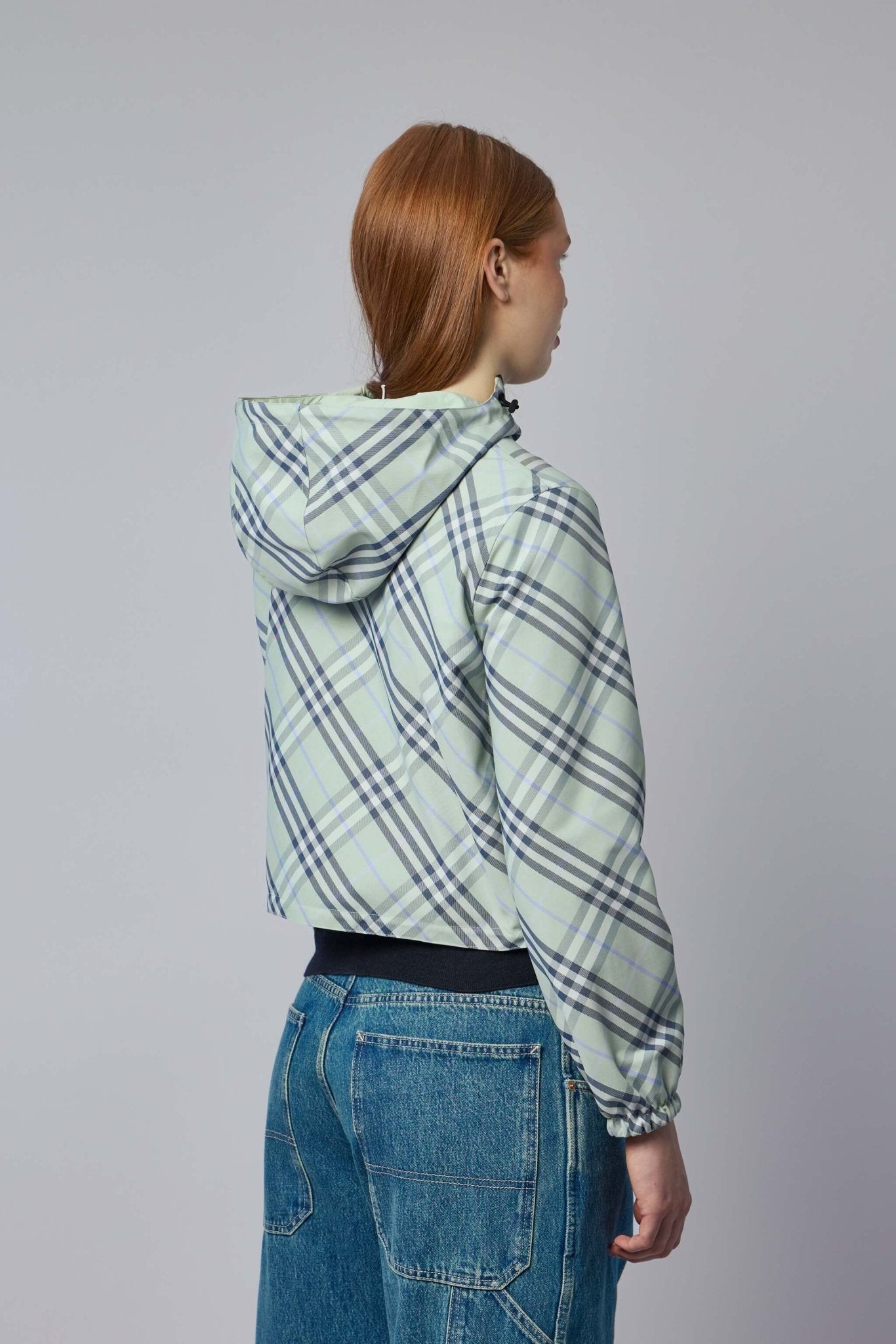 Salisbury Check Jacket