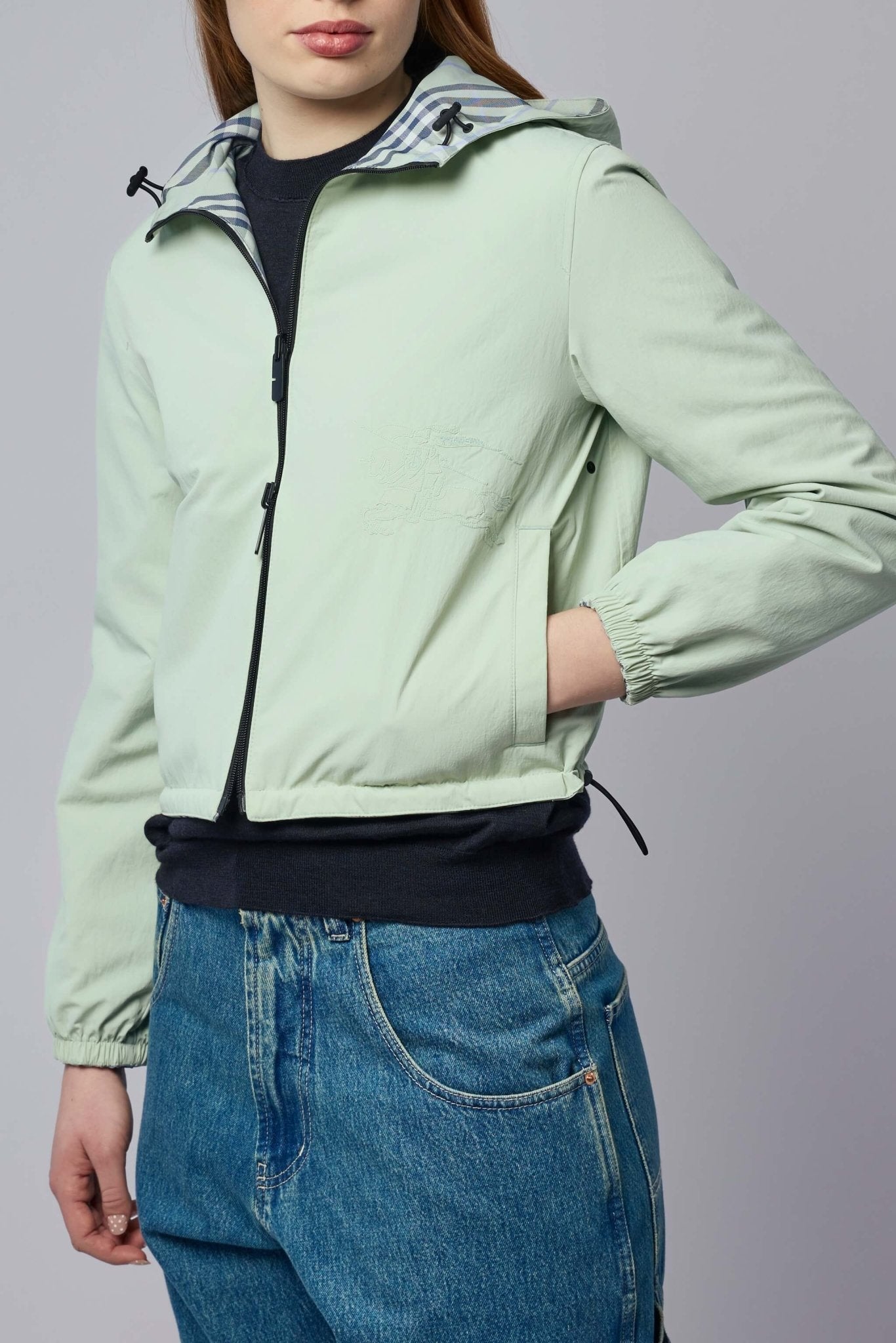Salisbury Check Jacket