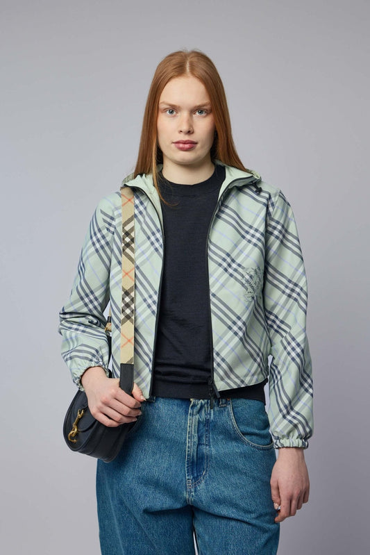 Salisbury Check Jacket