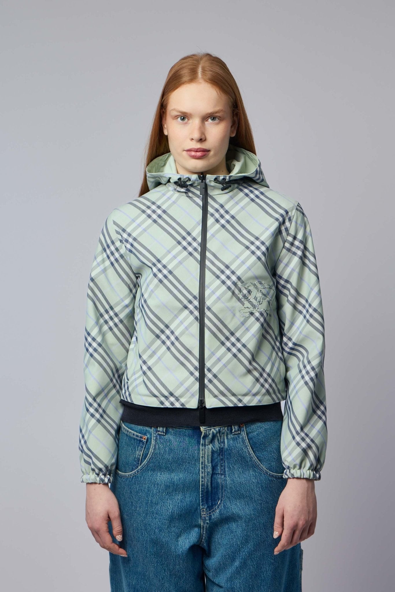 Salisbury Check Jacket