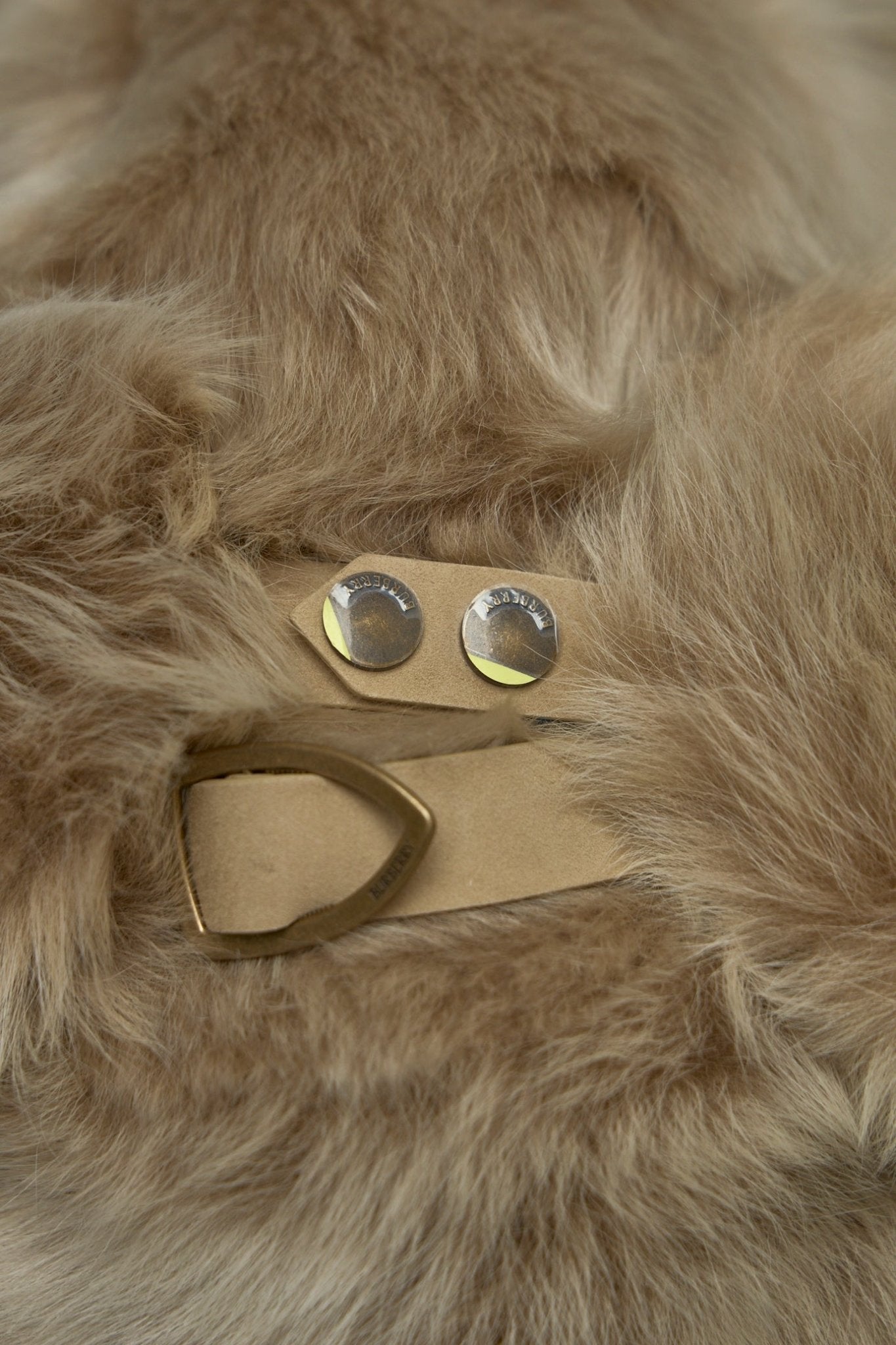 Shearling Trapper Hat
