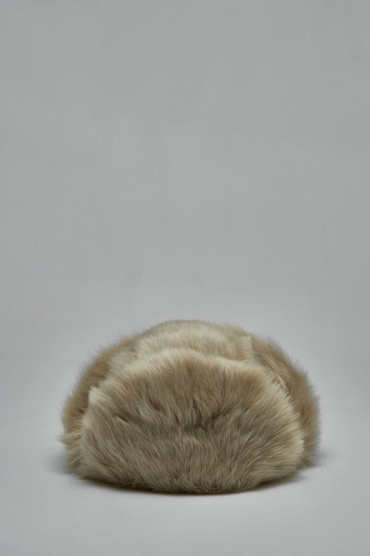 Shearling Trapper Hat