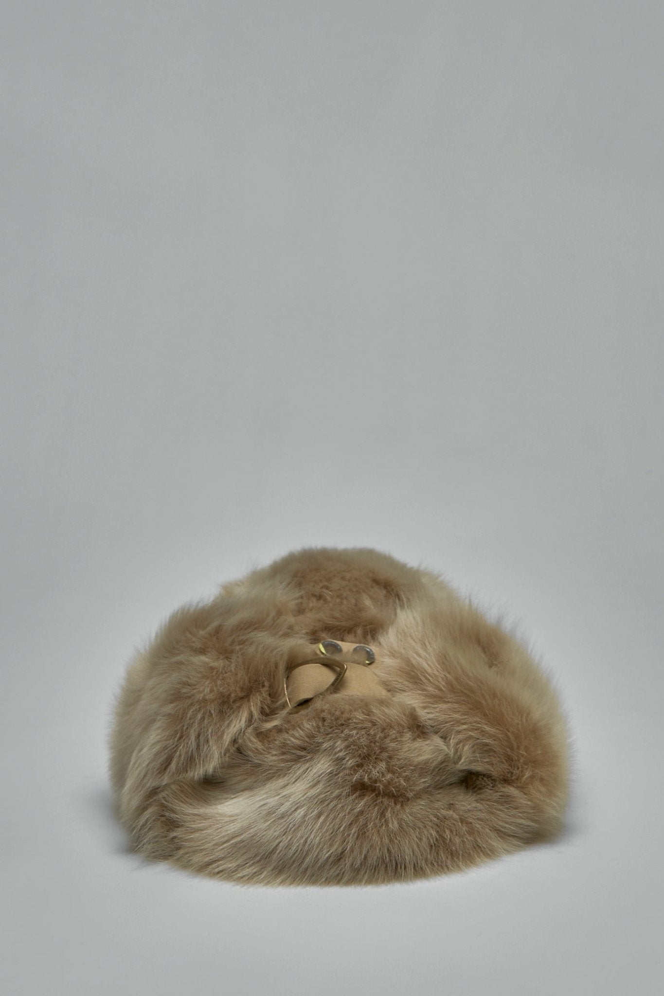 Shearling Trapper Hat
