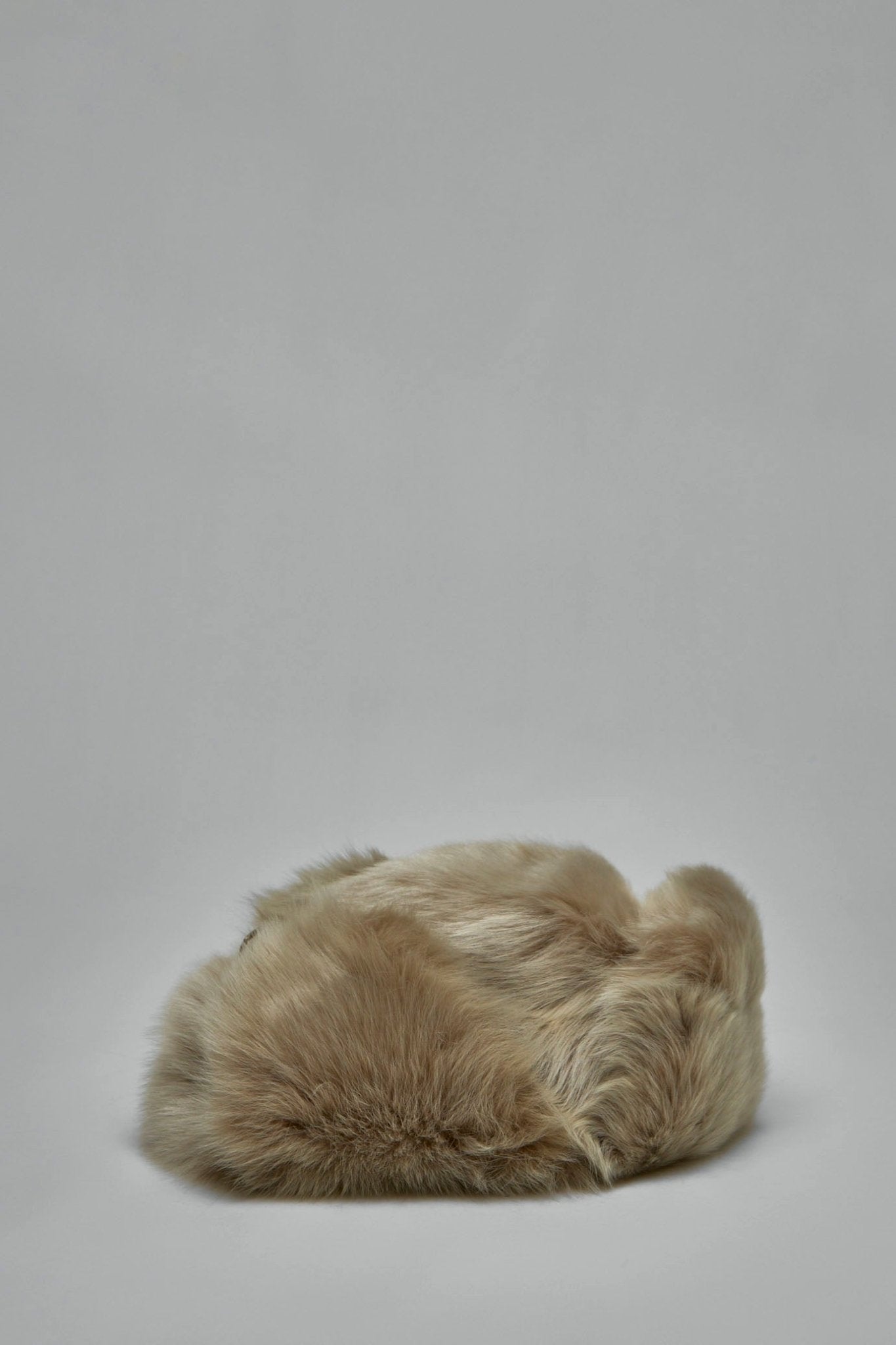 Shearling Trapper Hat