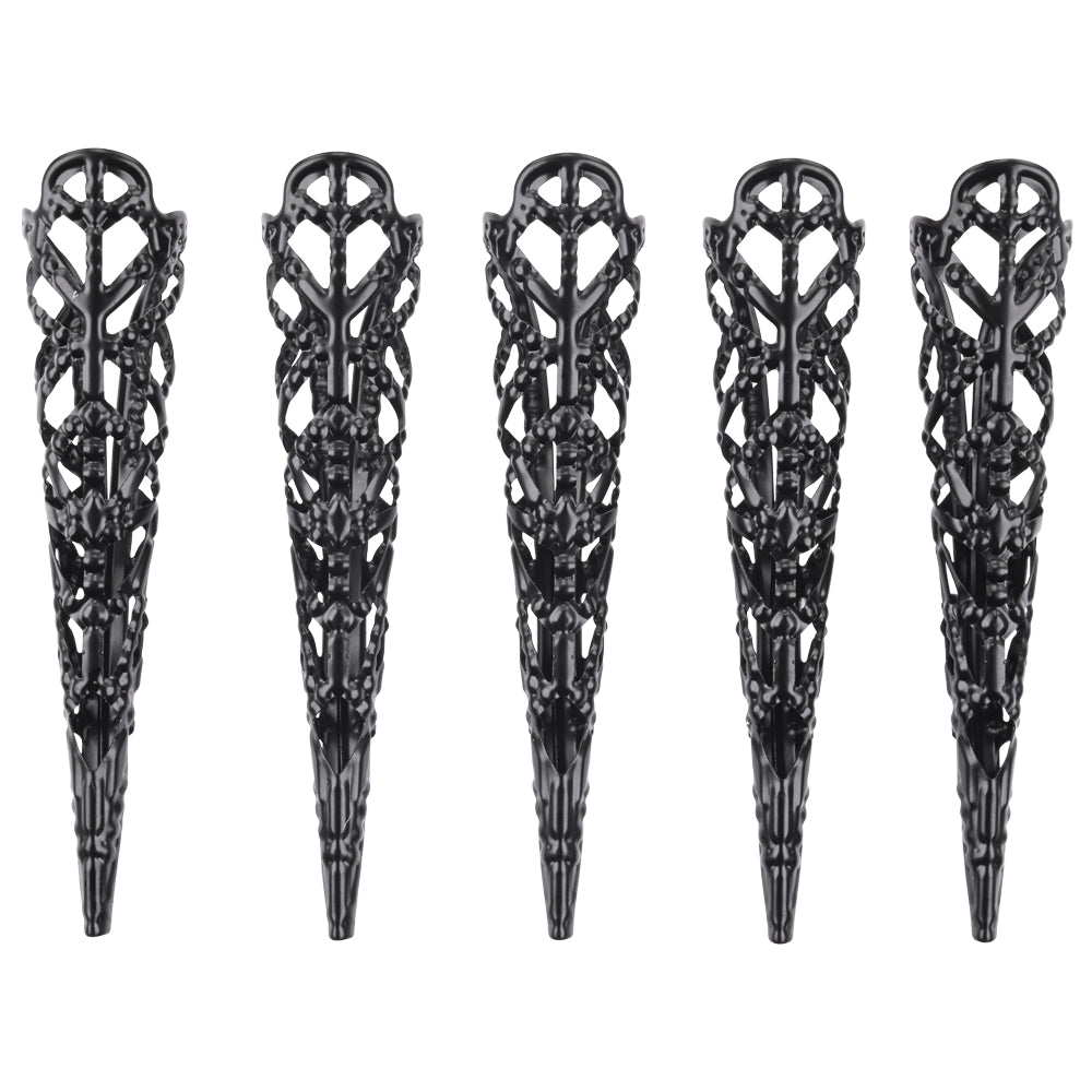 Black Sensory Fingertips