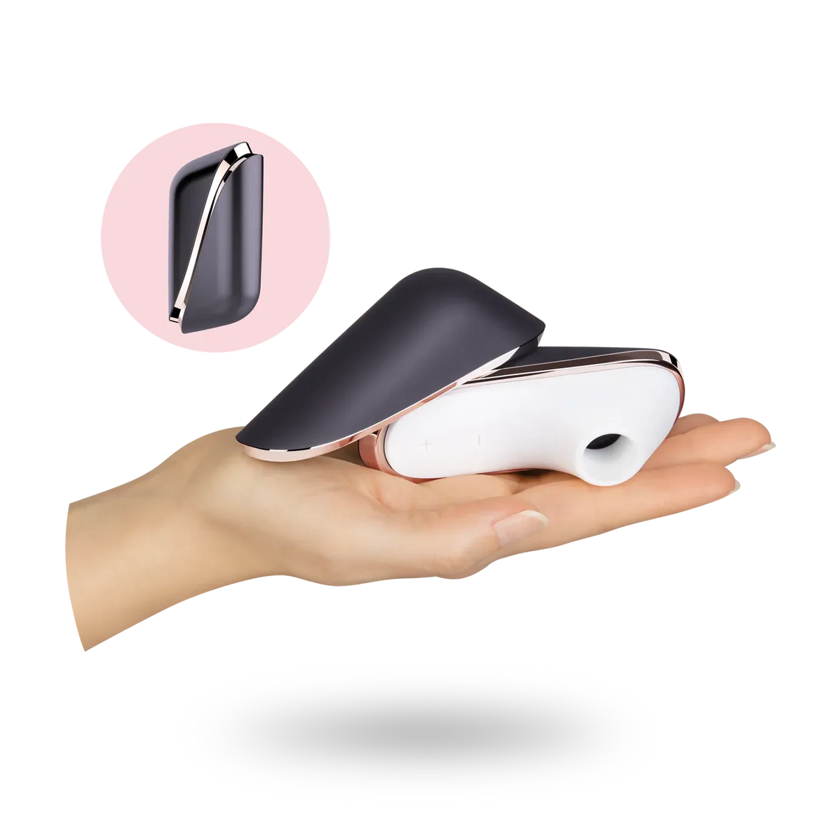 Satisfyer Pro Traveler – Compact Waterproof Vibrator