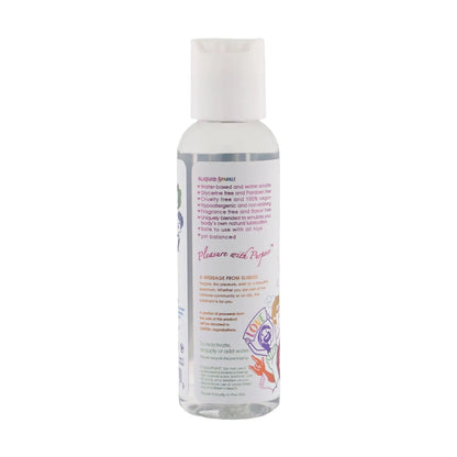 Sliquid Sparkle – Vegan-Friendly Hypoallergenic Lubricant 60 ml
