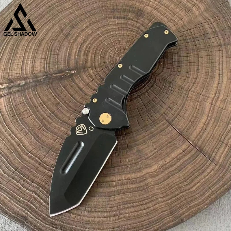 Canku C1137 Heavy-duty Pocket Folding Knife-GS23