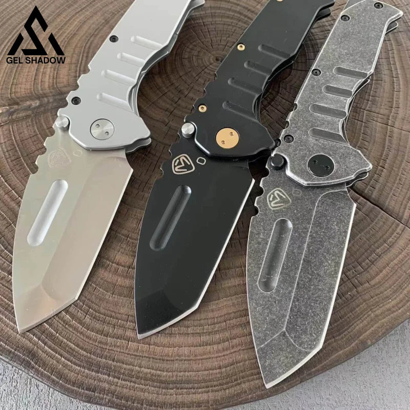 Canku C1137 Heavy-duty Pocket Folding Knife-GS23