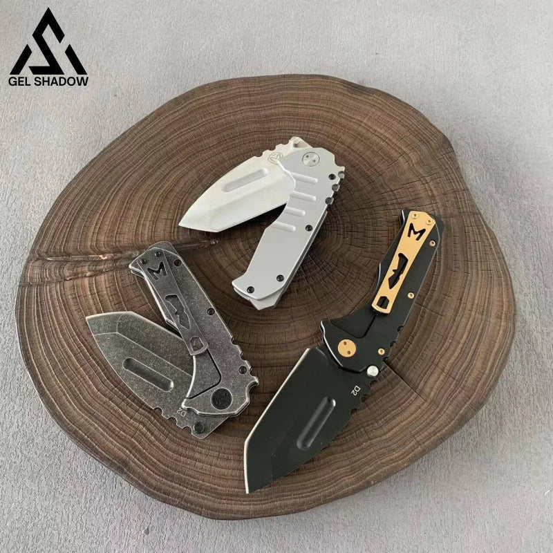 Canku C1137 Heavy-duty Pocket Folding Knife-GS23