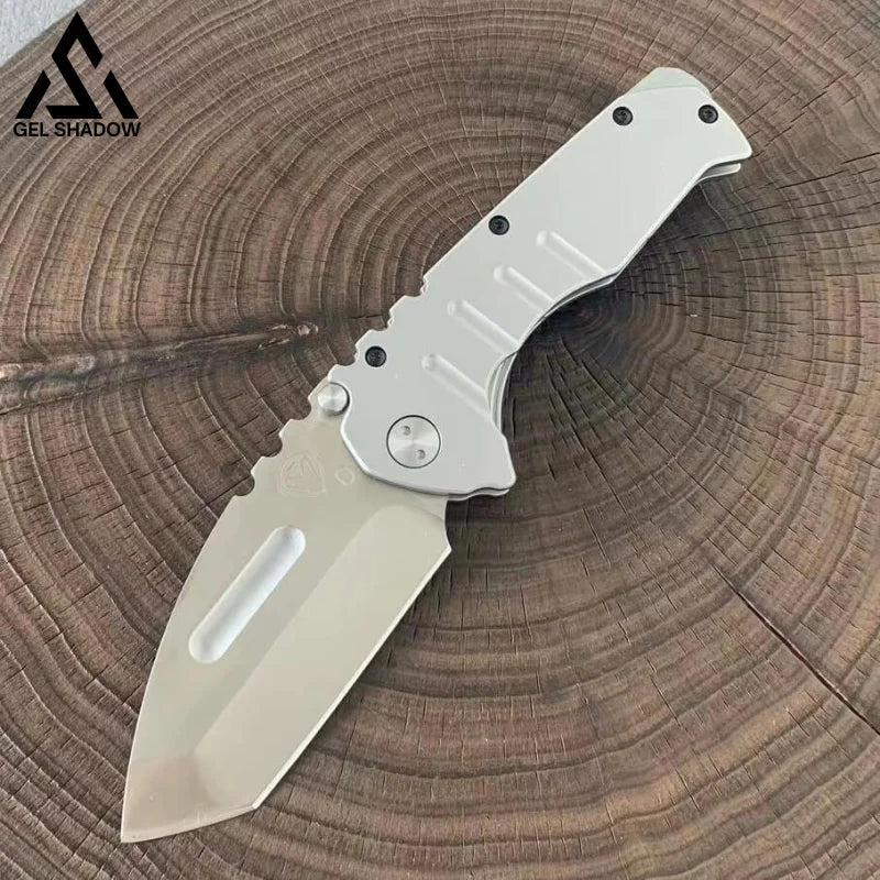 Canku C1137 Heavy-duty Pocket Folding Knife-GS23