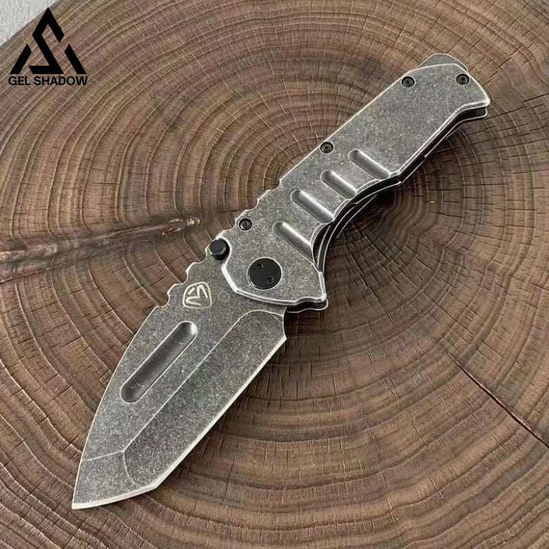 Canku C1137 Heavy-duty Pocket Folding Knife-GS23