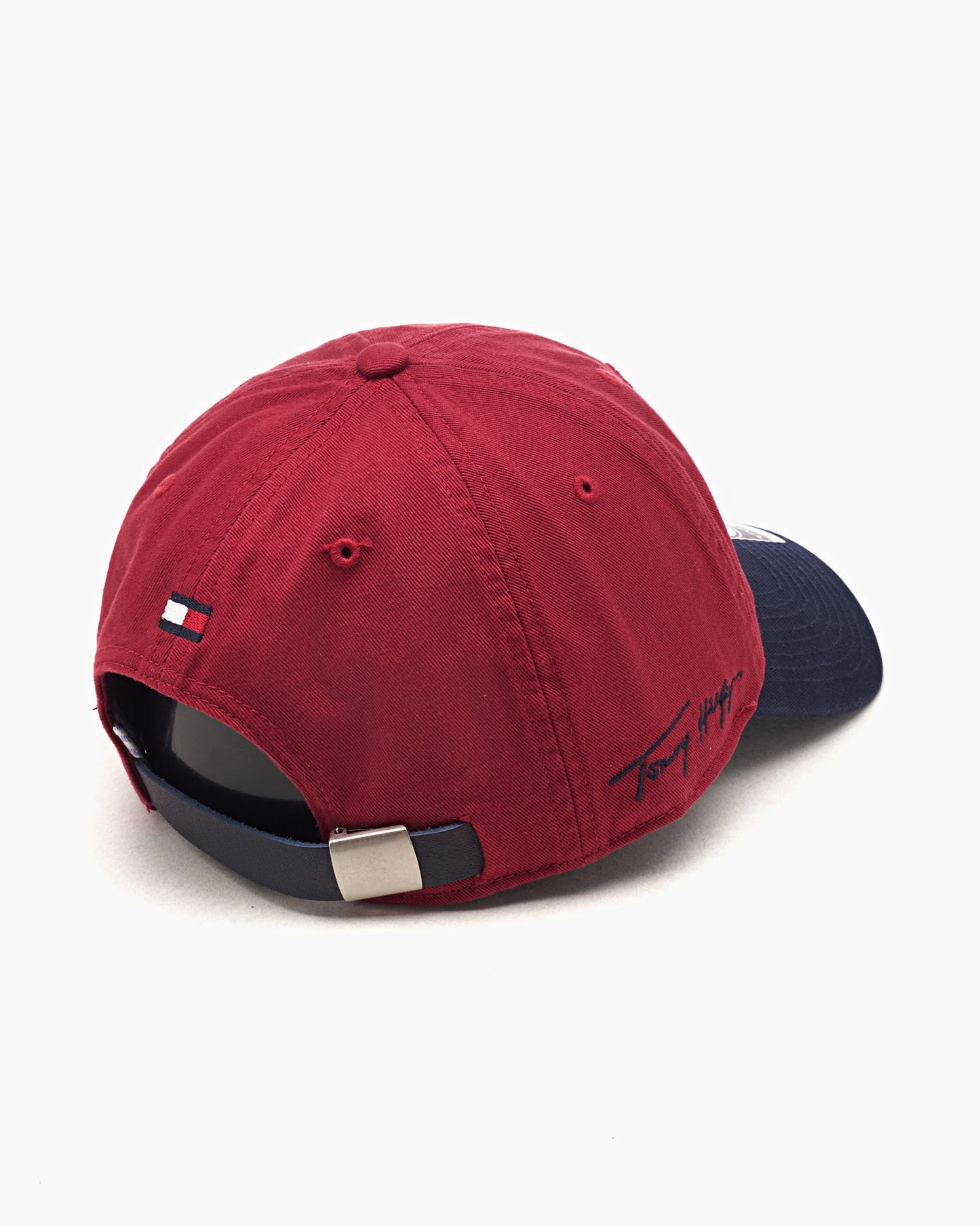 Gorra 47 Brand 47 x Tommy Hilfiger Courtside Clean Up Chicago Bulls Unisex Cap Unisex