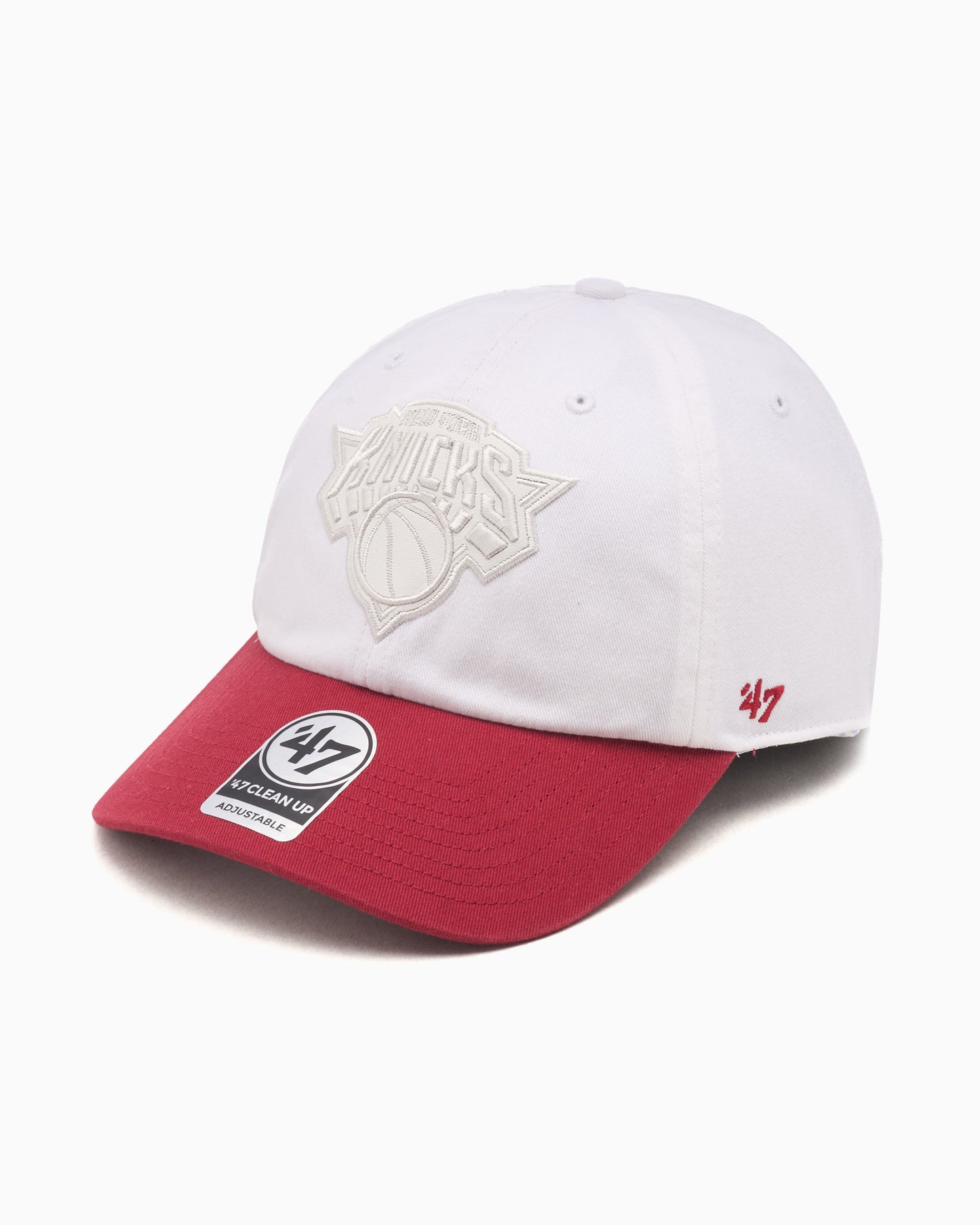 Gorra 47 Brand 47 x Tommy Hilfiger Courtside Clean Up New York Knicks Unisex Cap Unisex