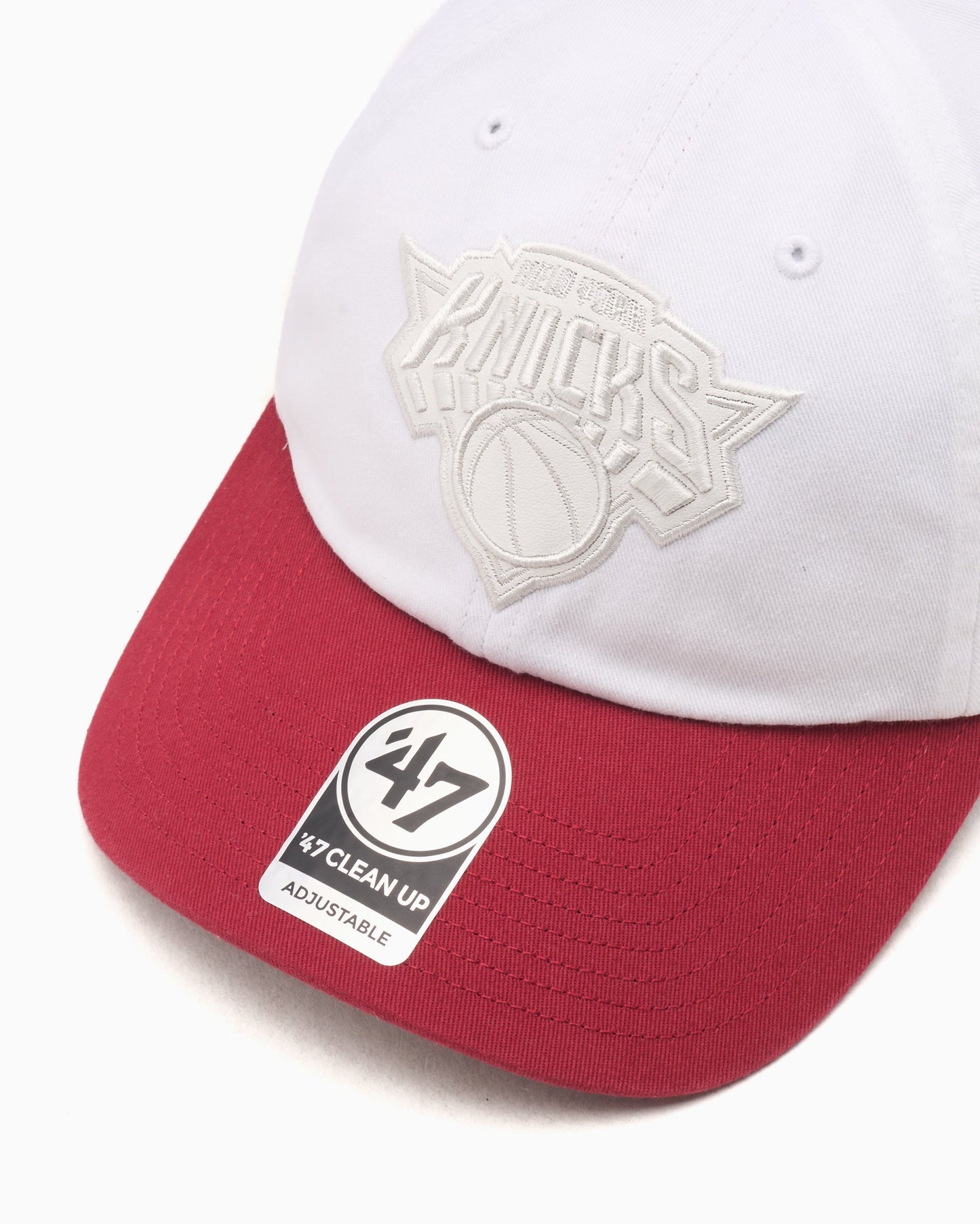 Gorra 47 Brand 47 x Tommy Hilfiger Courtside Clean Up New York Knicks Unisex Cap Unisex