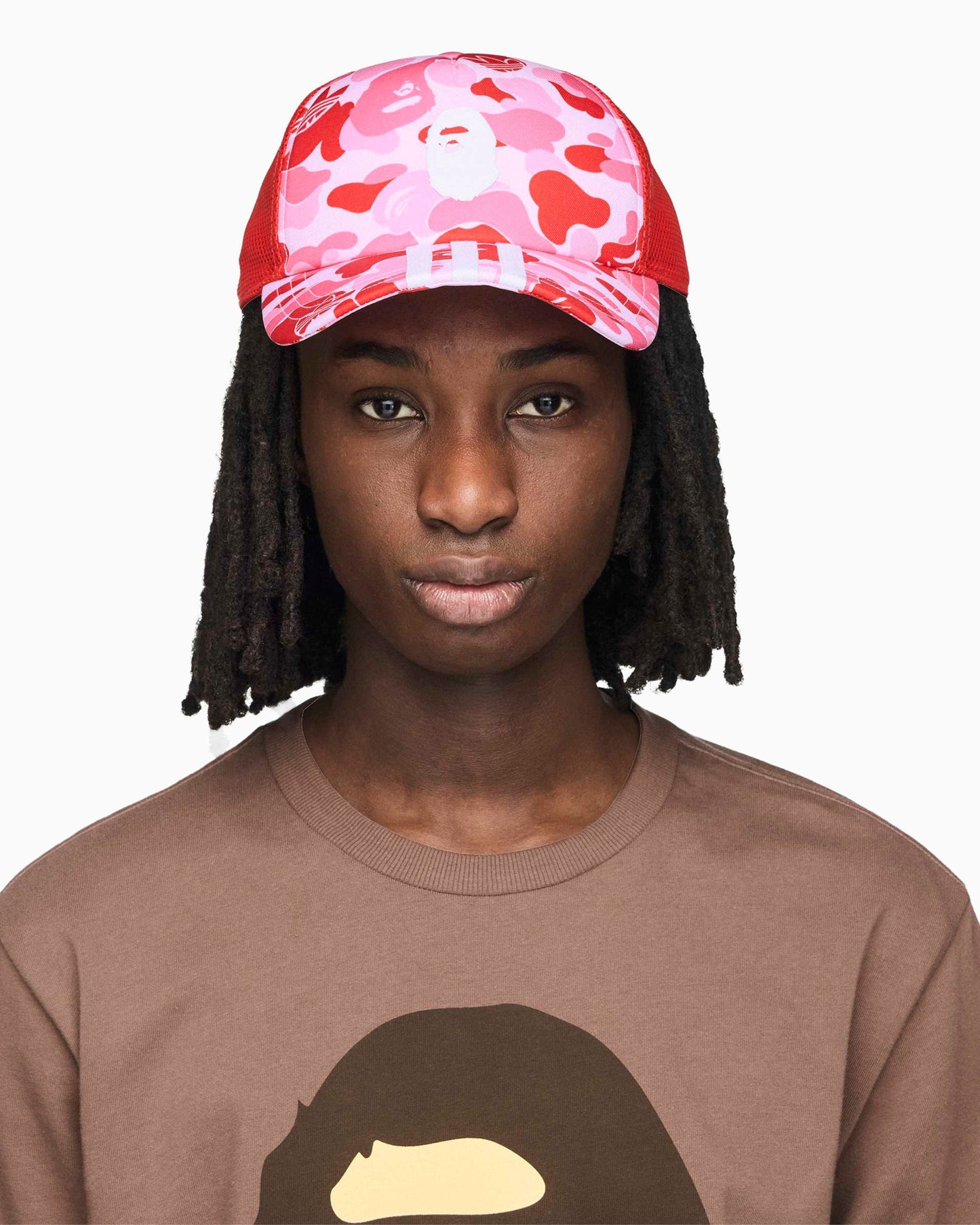 Gorra adidas Originals x BAPE Trucker Unisex