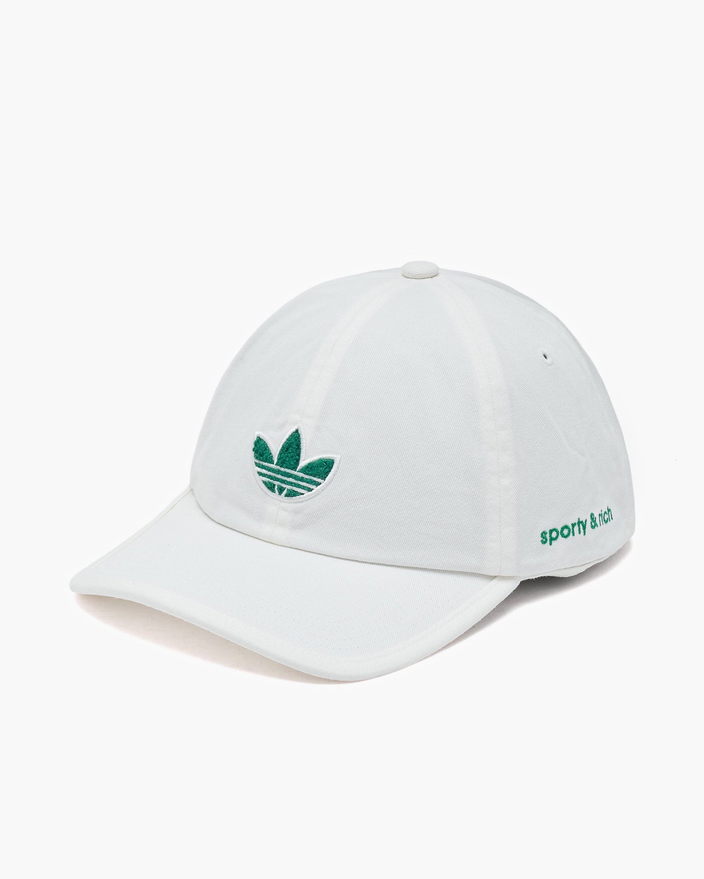 Gorra adidas Originals x Sporty & Rich Unisex