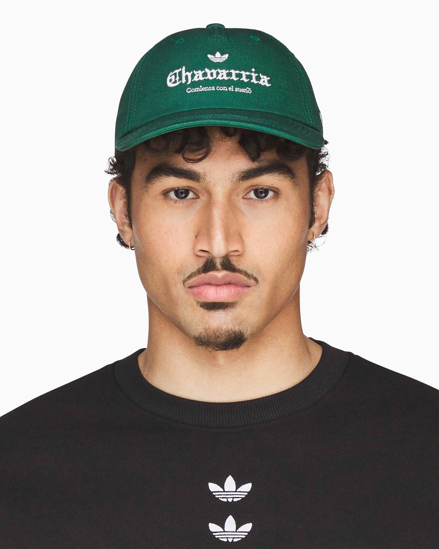 Gorra adidas Originals x Willy Chavarria Logo Unisex