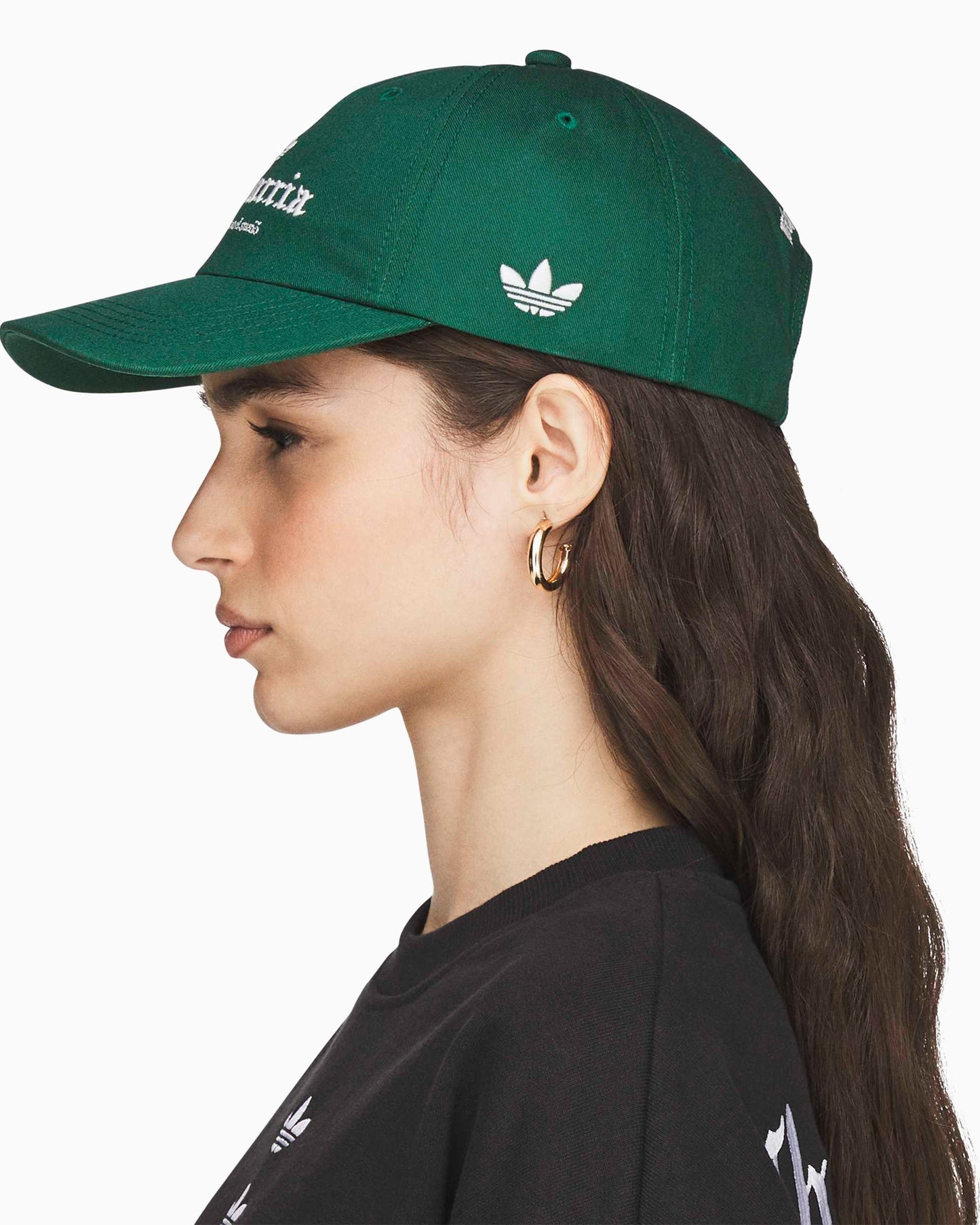 Gorra adidas Originals x Willy Chavarria Logo Unisex