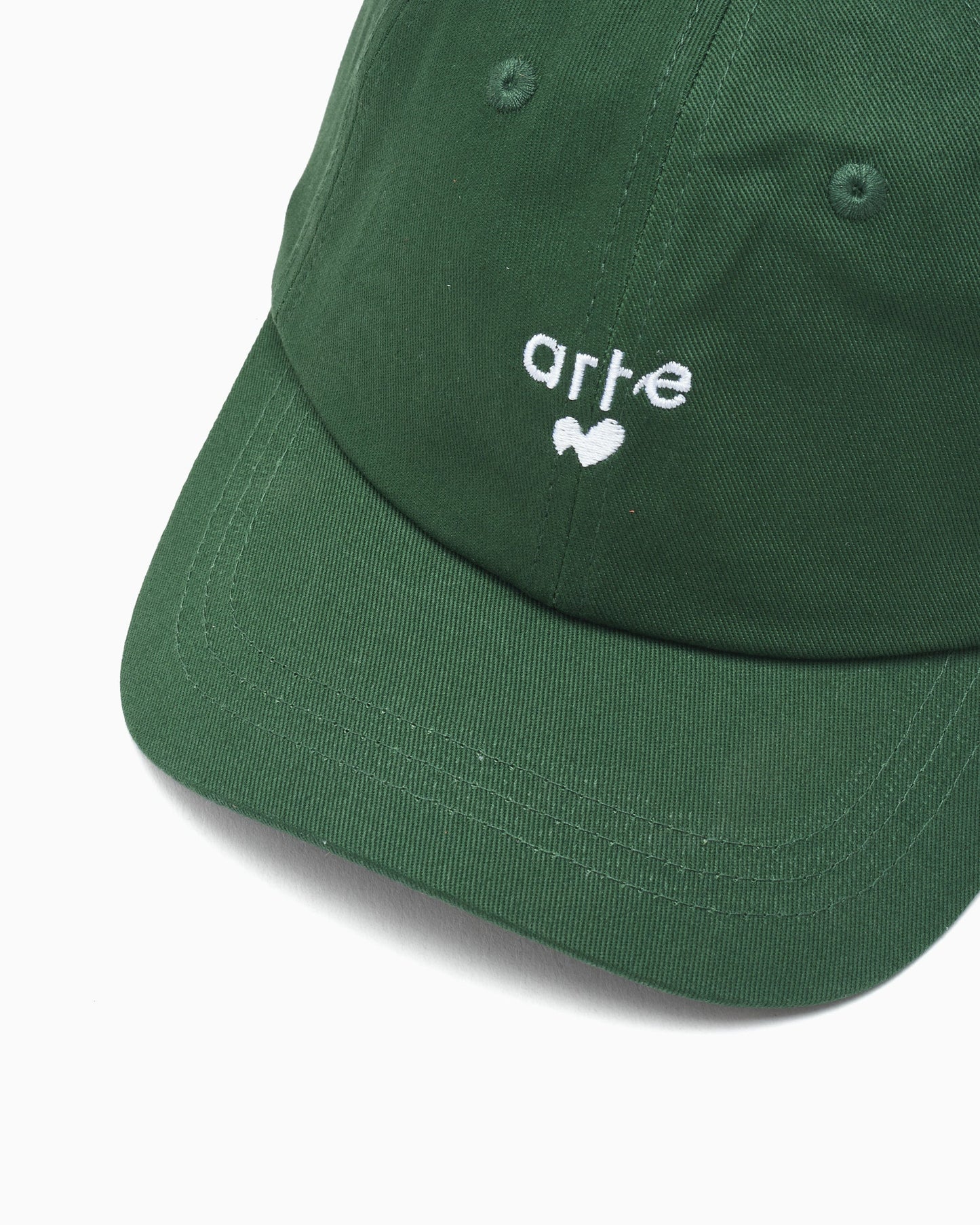 Gorra Arte Antwerp Heart Logo Unisex