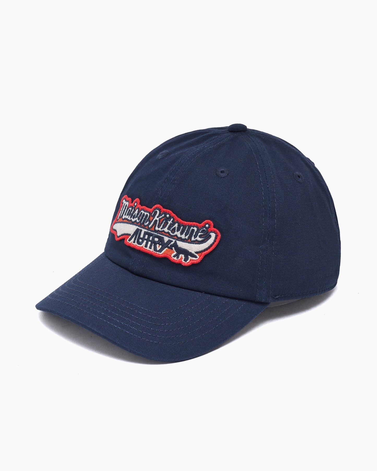 Gorra Autry x Maison Kitsuné Varsity Unisex