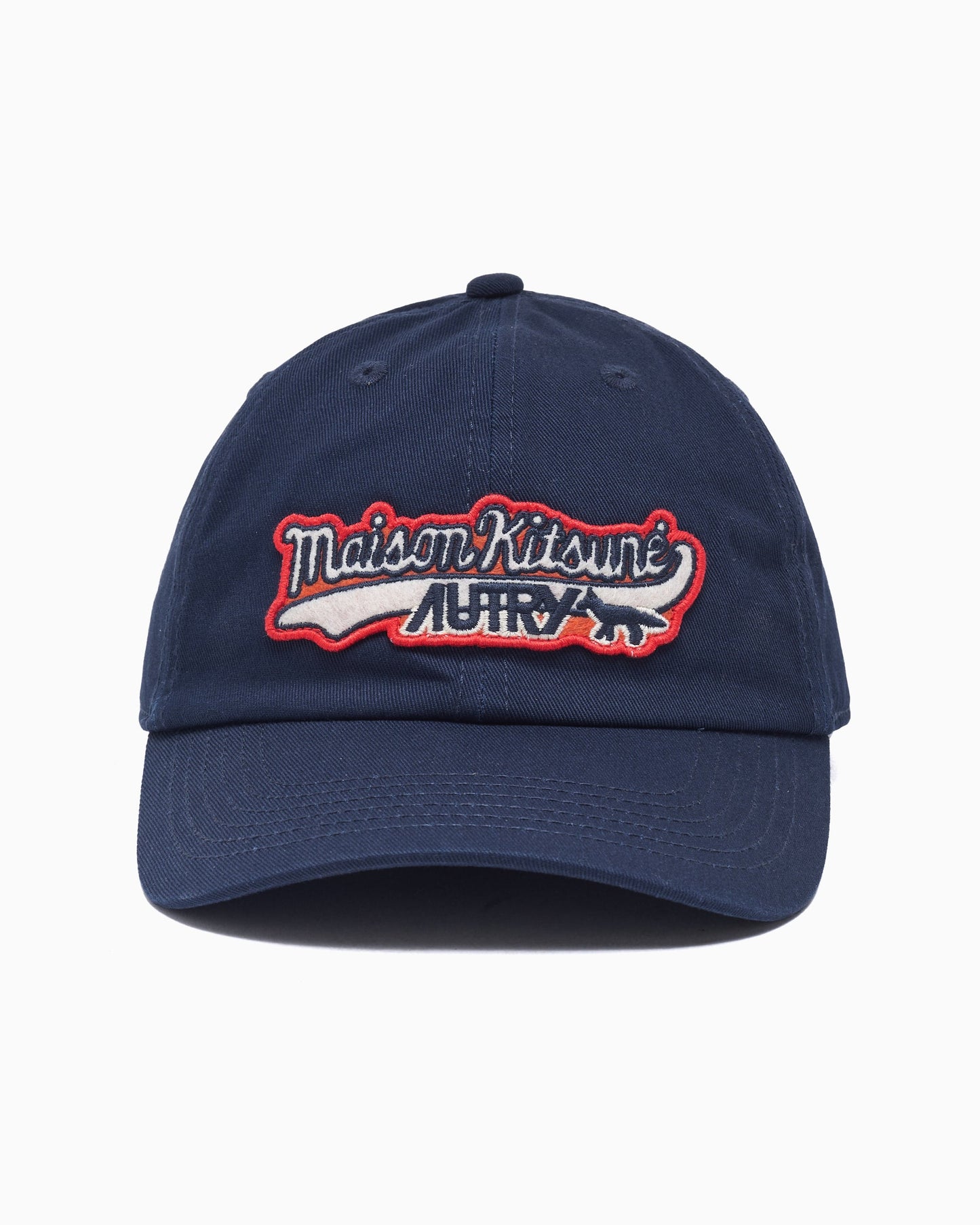Gorra Autry x Maison Kitsuné Varsity Unisex