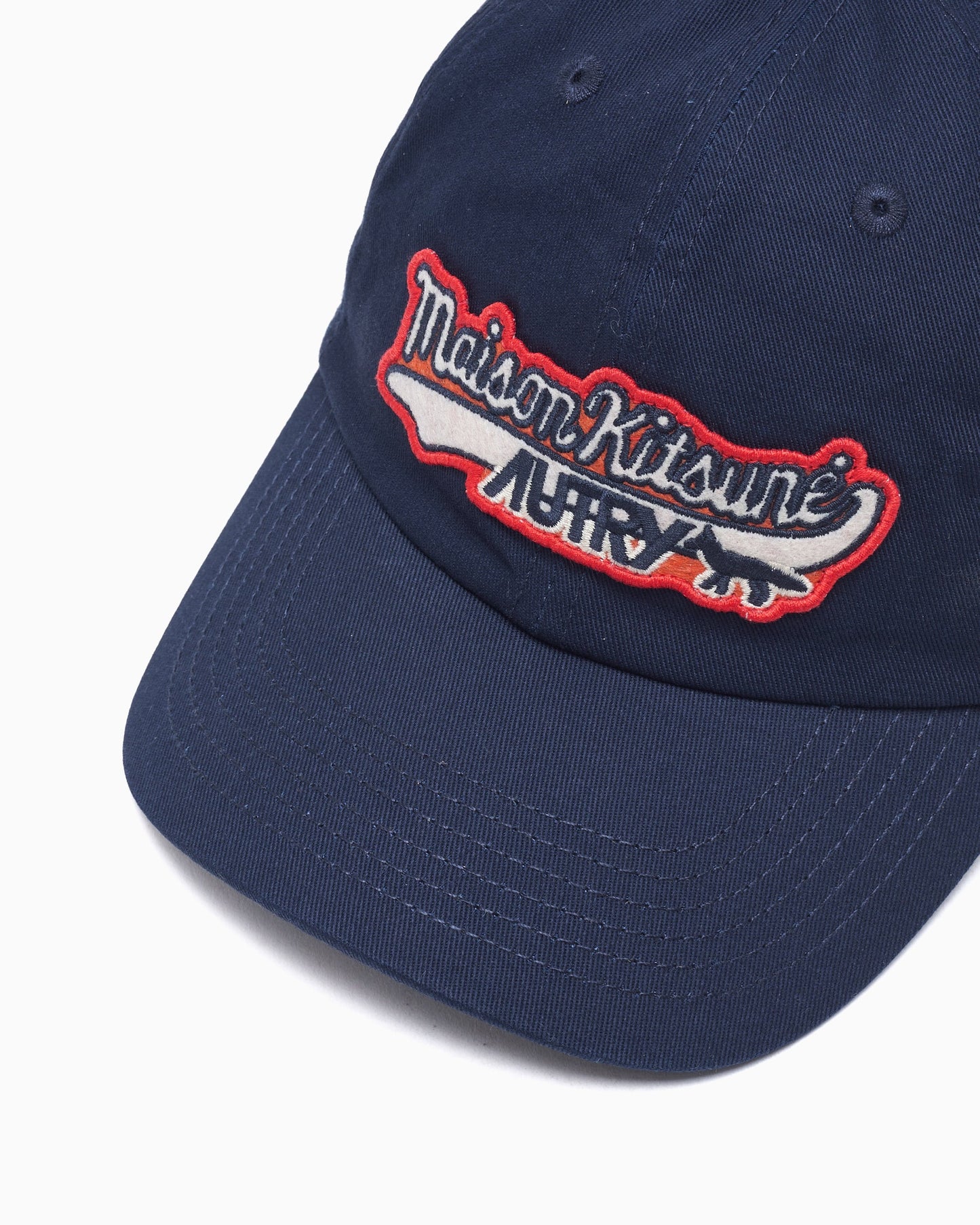 Gorra Autry x Maison Kitsuné Varsity Unisex