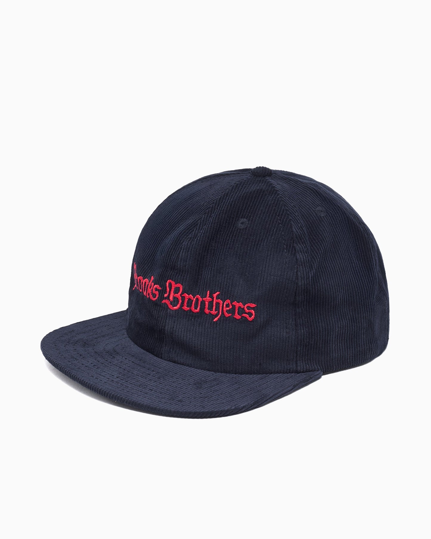 Gorra Brain Dead x Brooks Brothers 6 Panel Corduroy Unisex