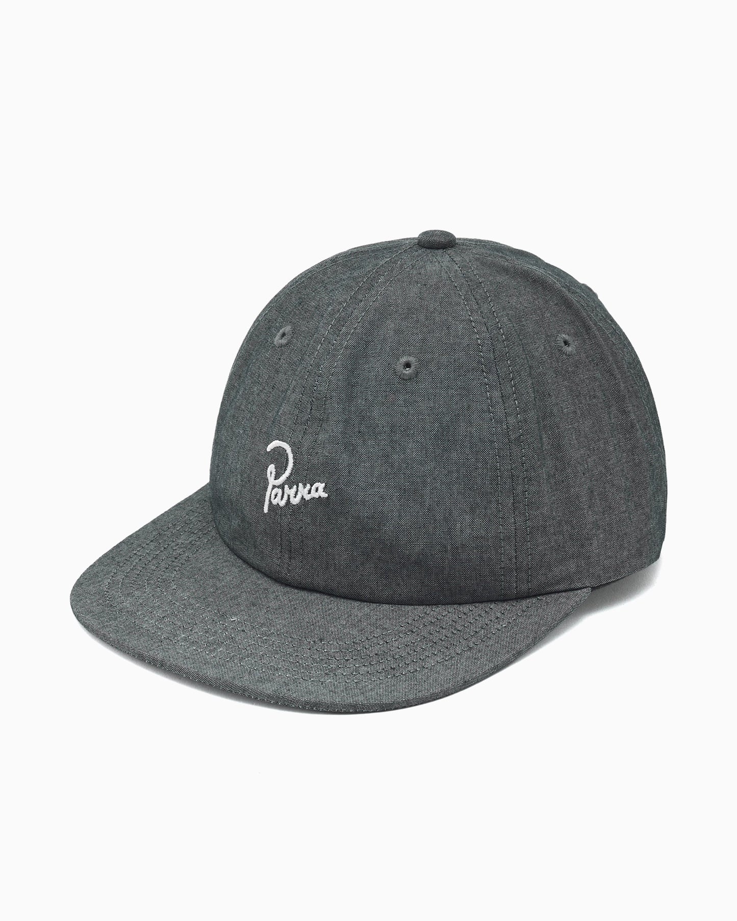 Gorra by Parra Signature Unisex